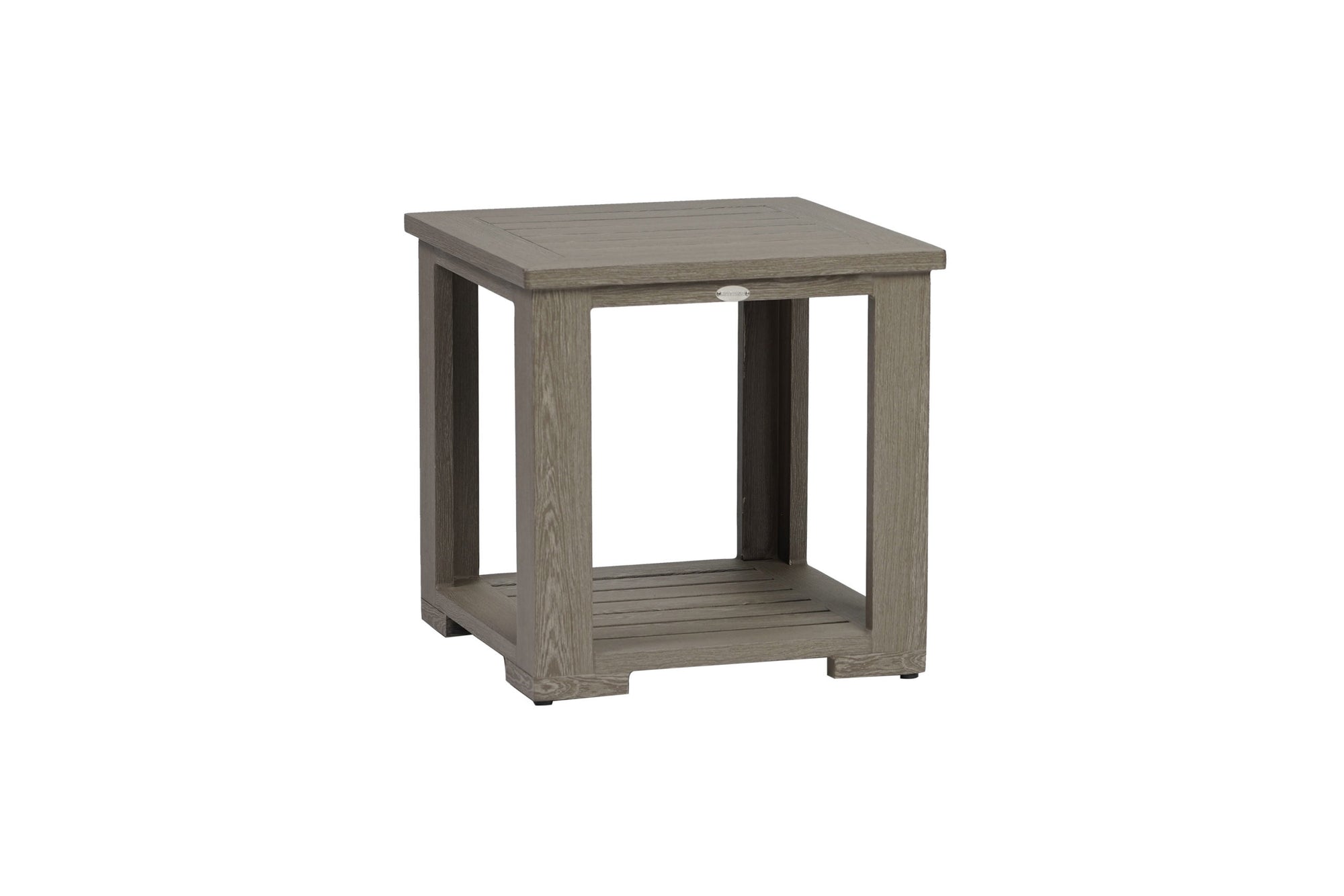 Cubo End Table