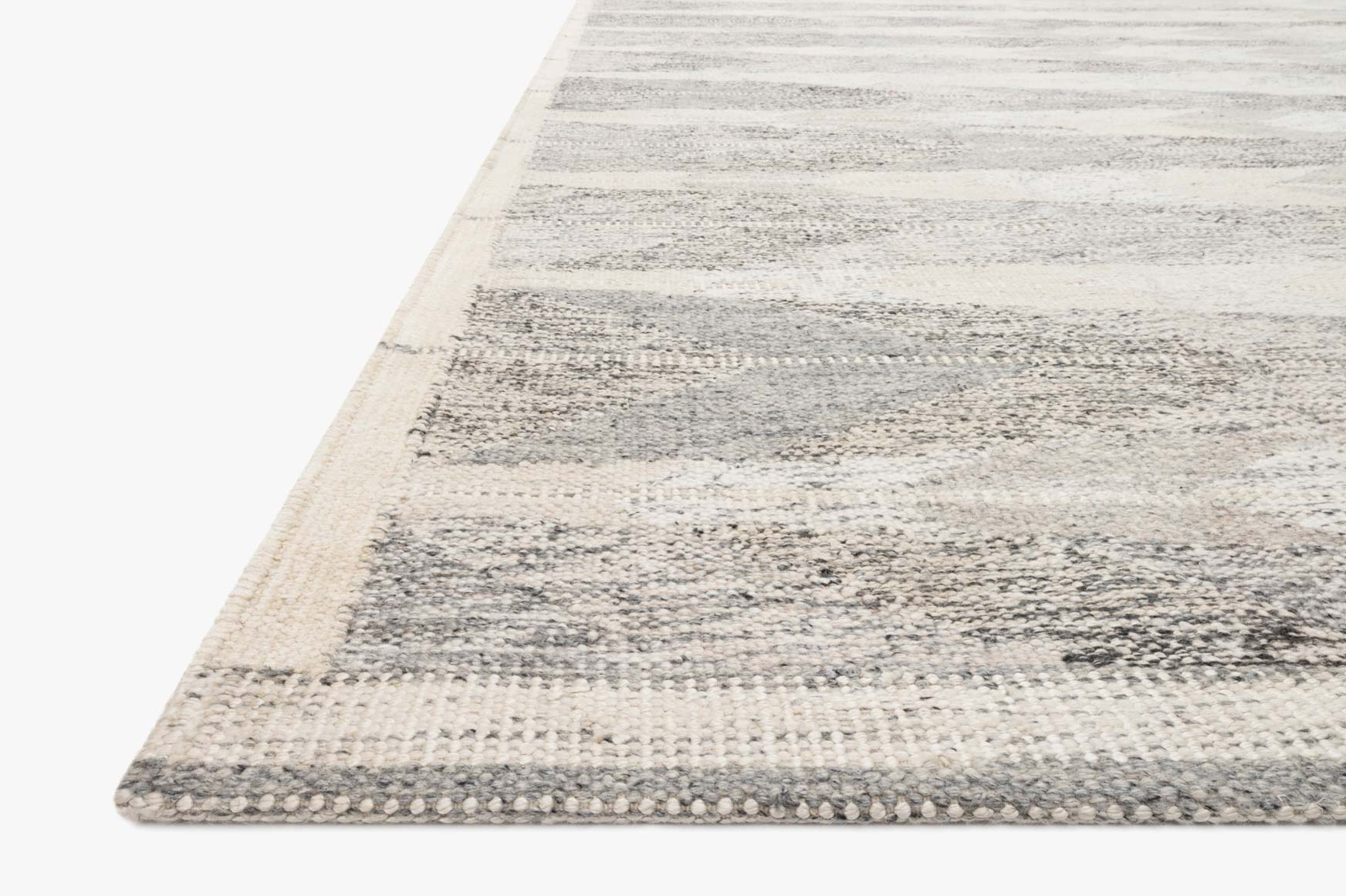 Evelina Area Rug Pewter / Silver