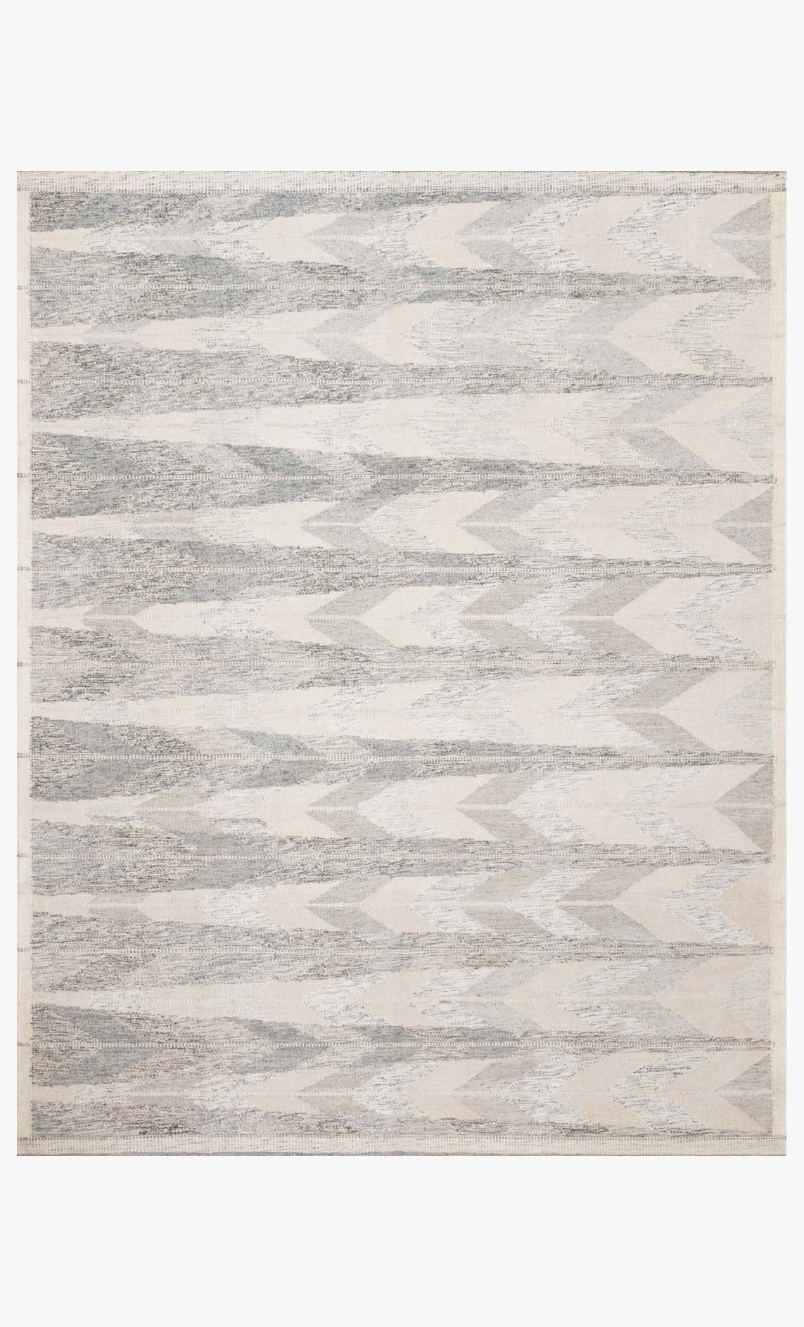 Evelina Area Rug Pewter / Silver