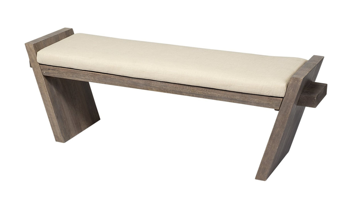 Elaine Upholstered Bench