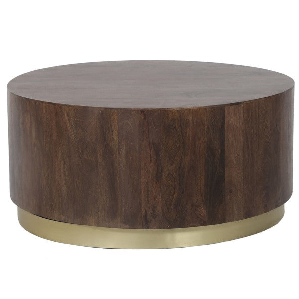 Function Form Coffee Table Mid-Century Modern Style