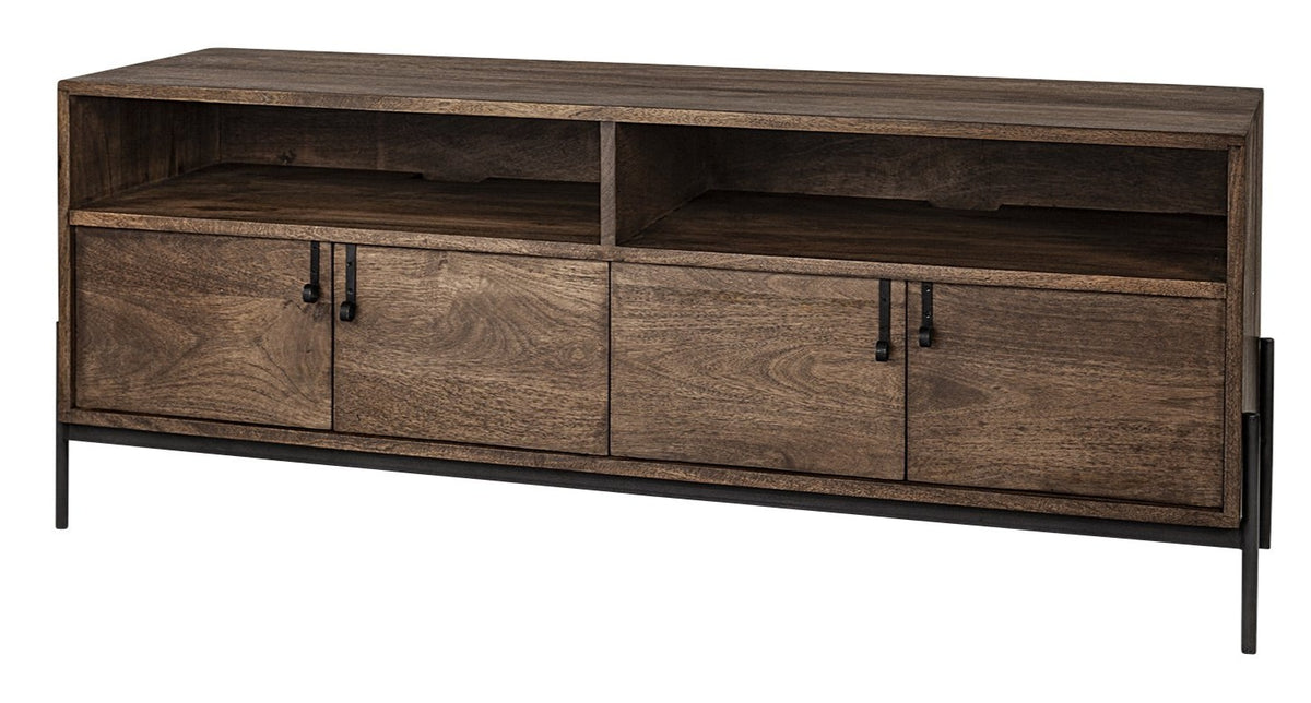 Glenn Media Console