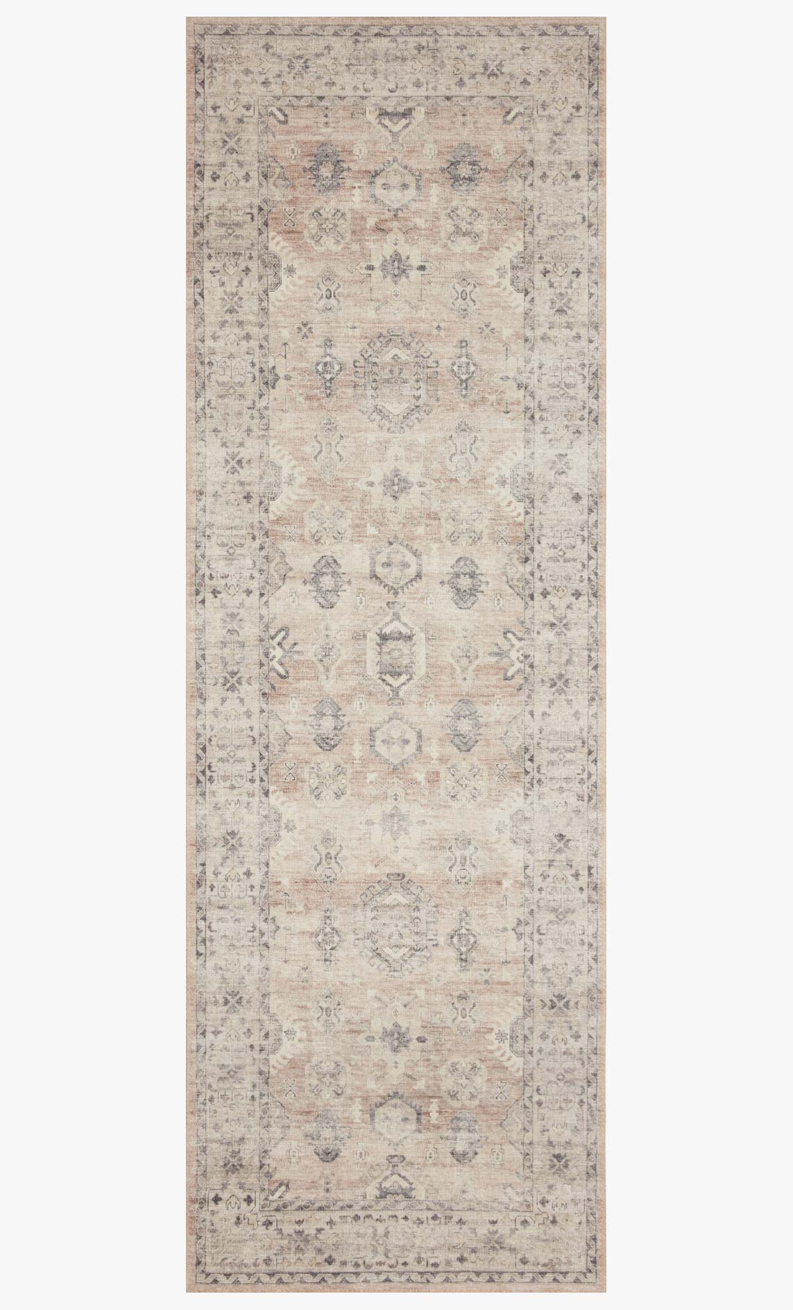 Hathaway Area Rug Java / Multi