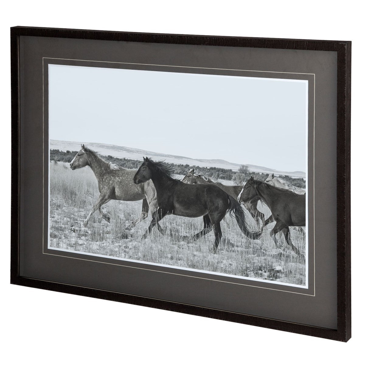 Horse Fort Ranch 14 | Framed Horse Photograph