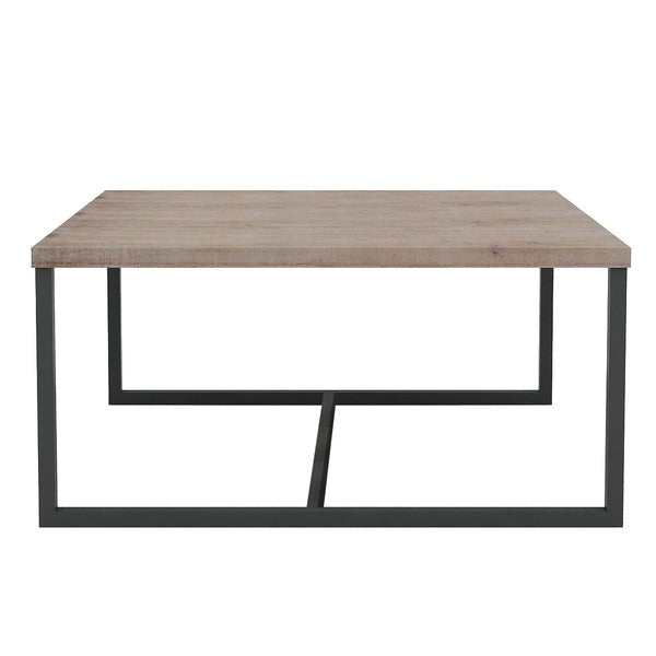 Irondale Coffee Table Urban Rustic Style