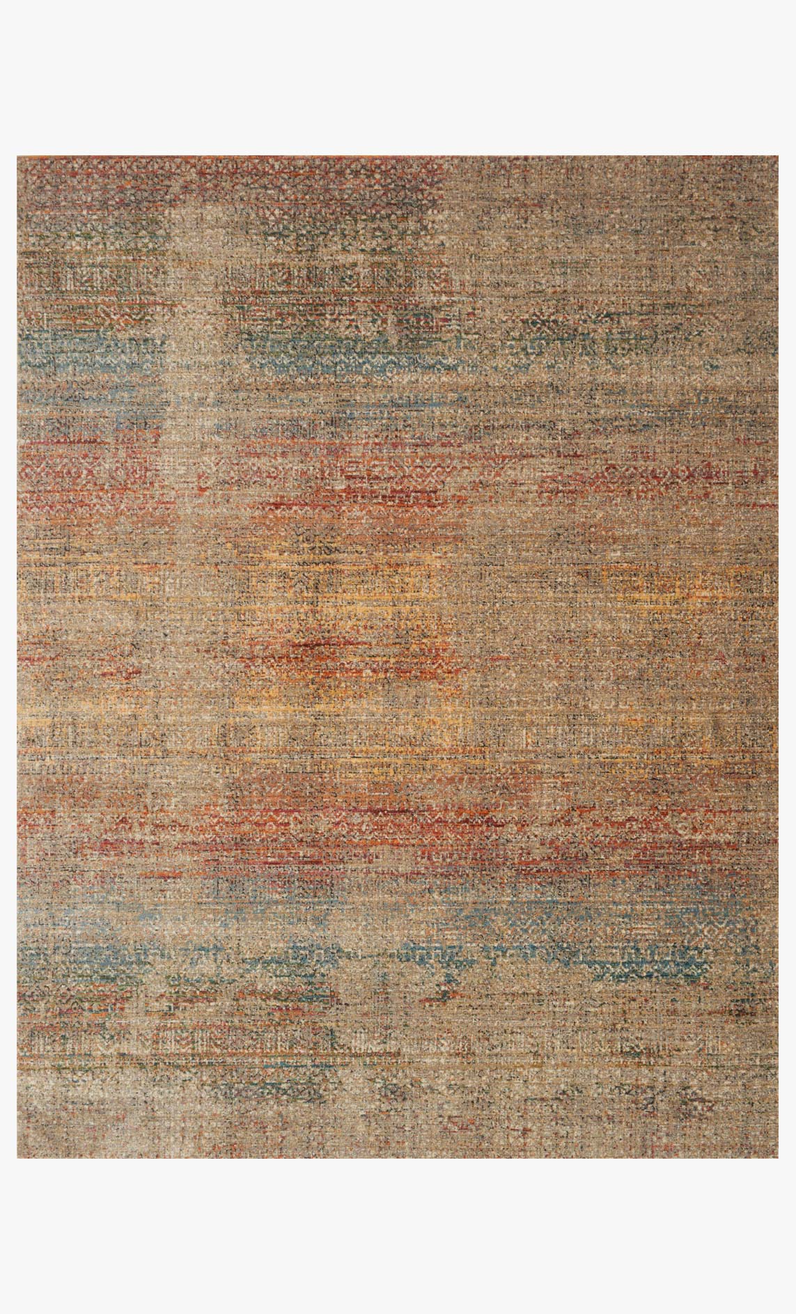 Javari Area Rug Smoke / Prism