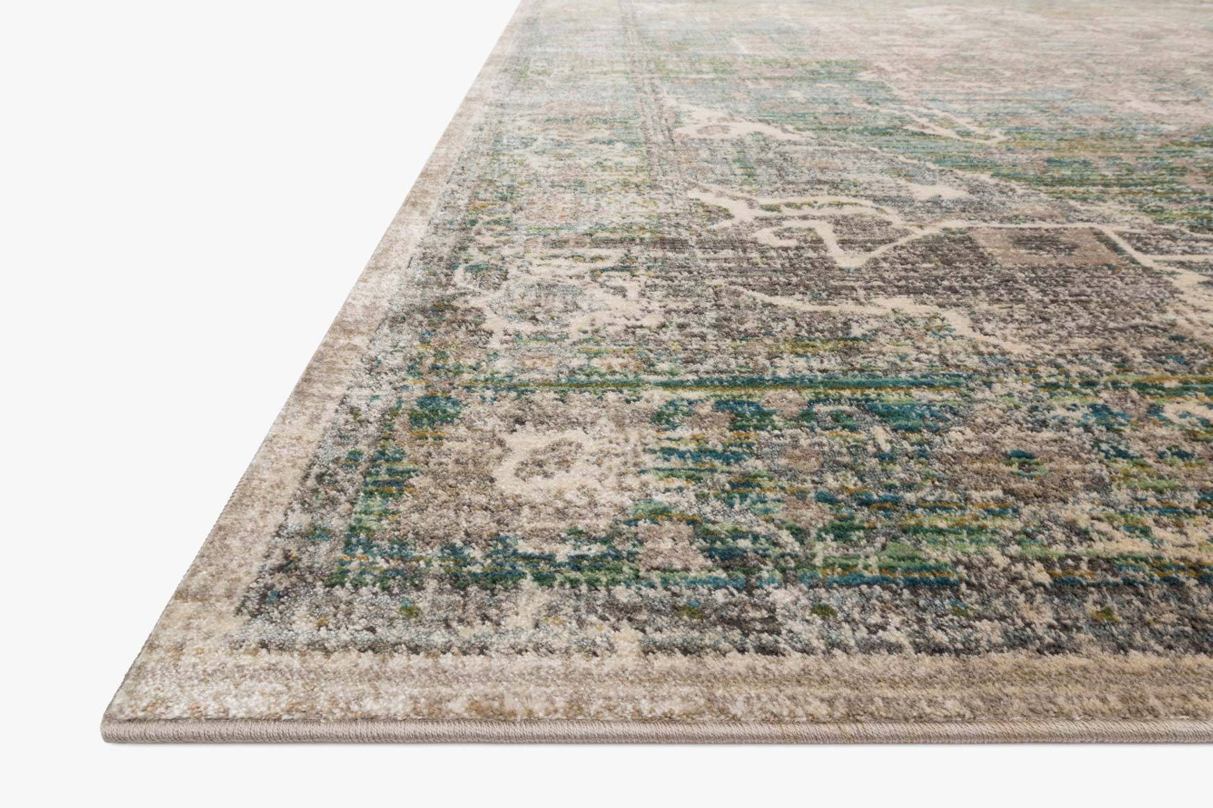 Javari Area Rug Grass / Ocean