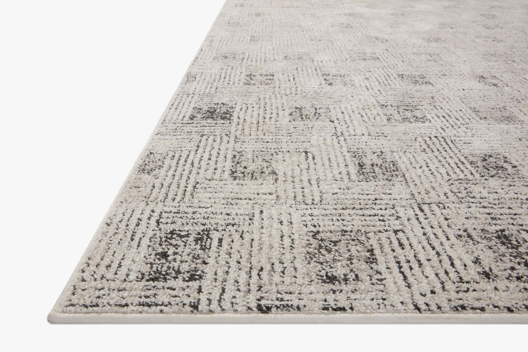 Kamala Area Rug Grey / Graphite