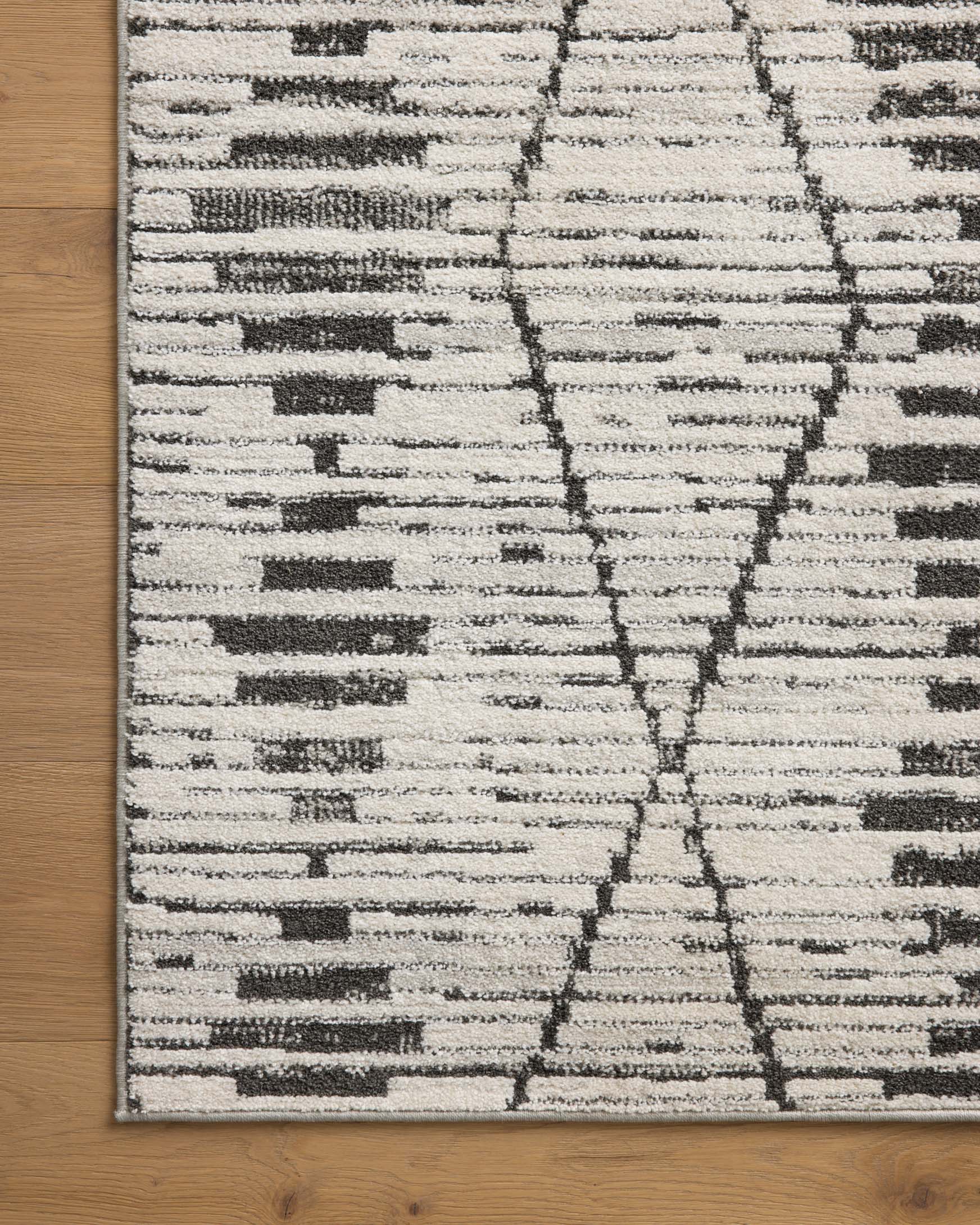 Kamala Area Rug Charcoal / Dove