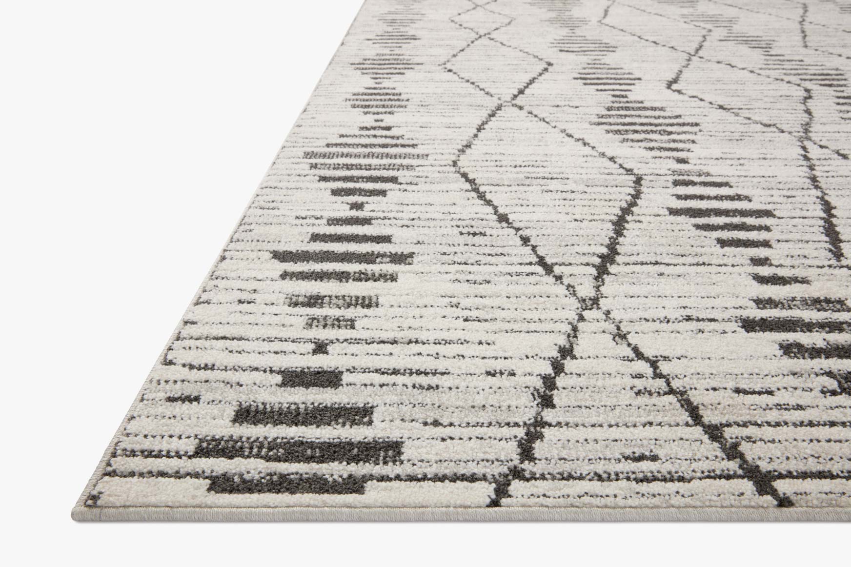 Kamala Area Rug Charcoal / Dove