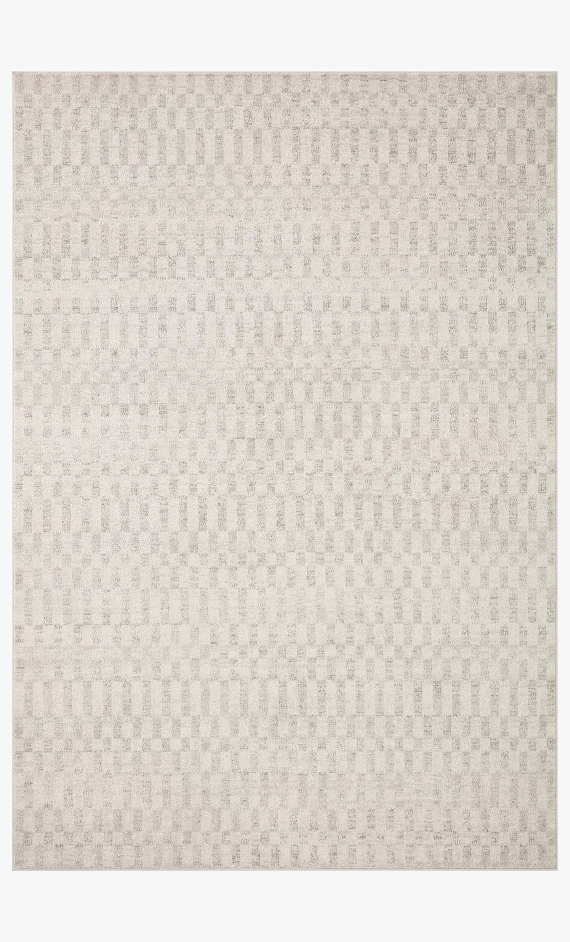 Kamala Area Rug Ivory / Grey