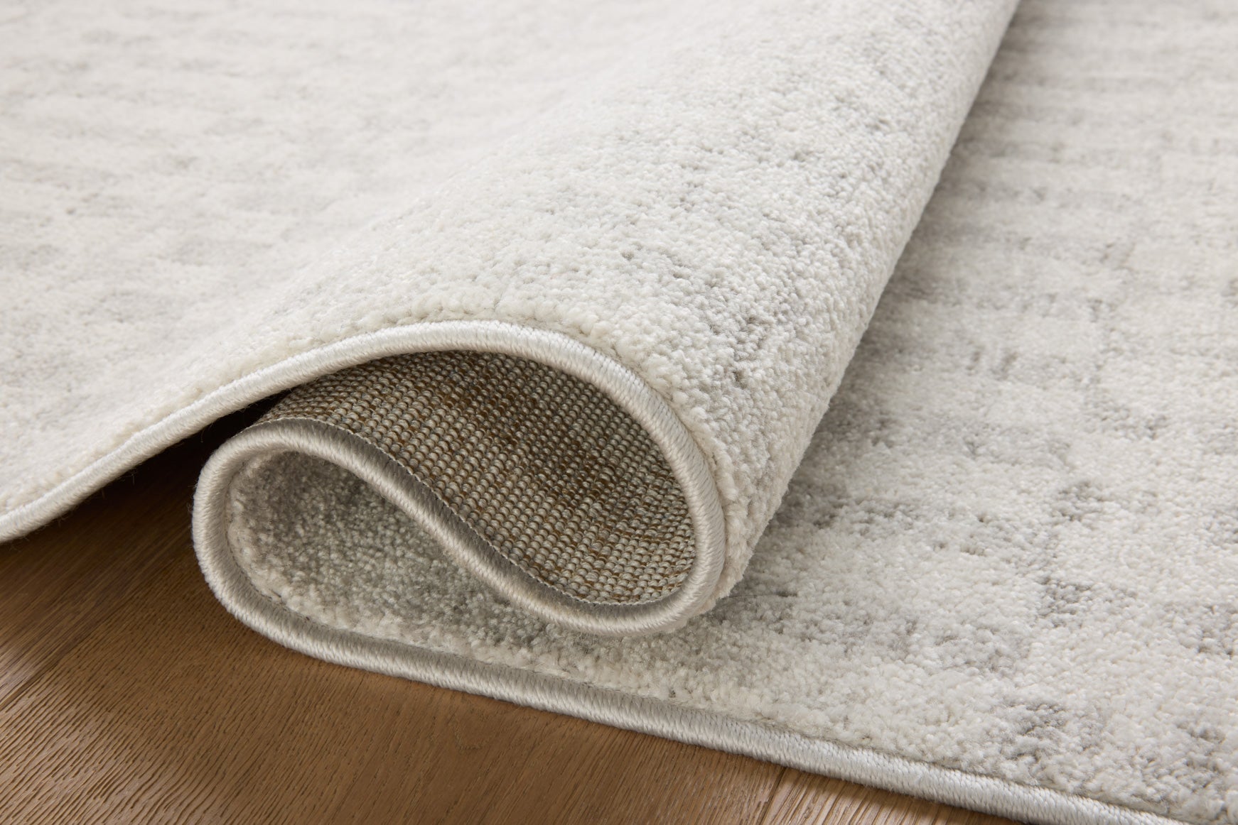 Kamala Area Rug Ivory / Grey