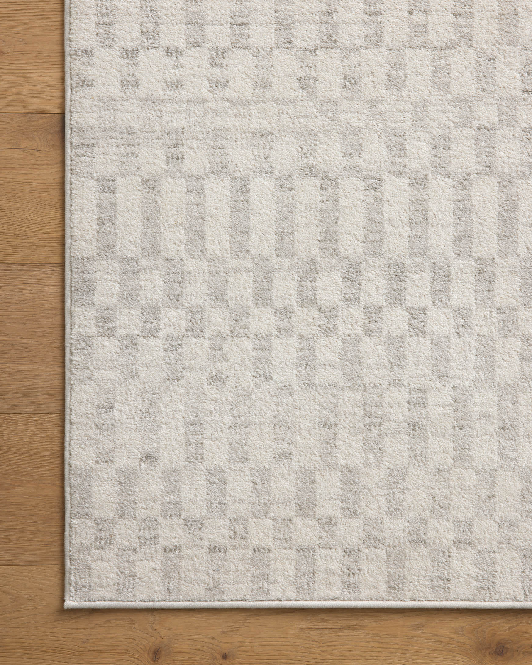 Kamala Area Rug Ivory / Grey