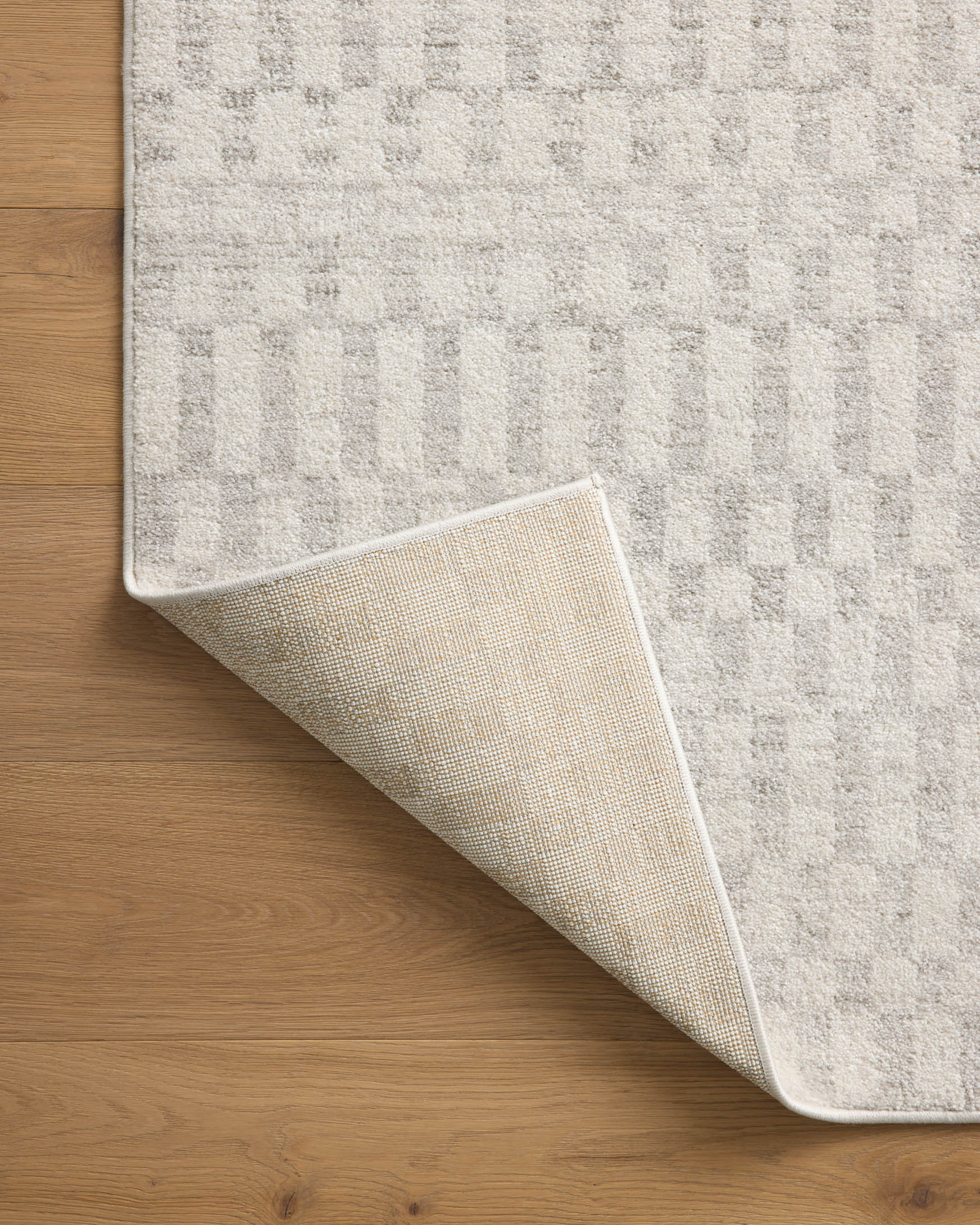 Kamala Area Rug Ivory / Grey