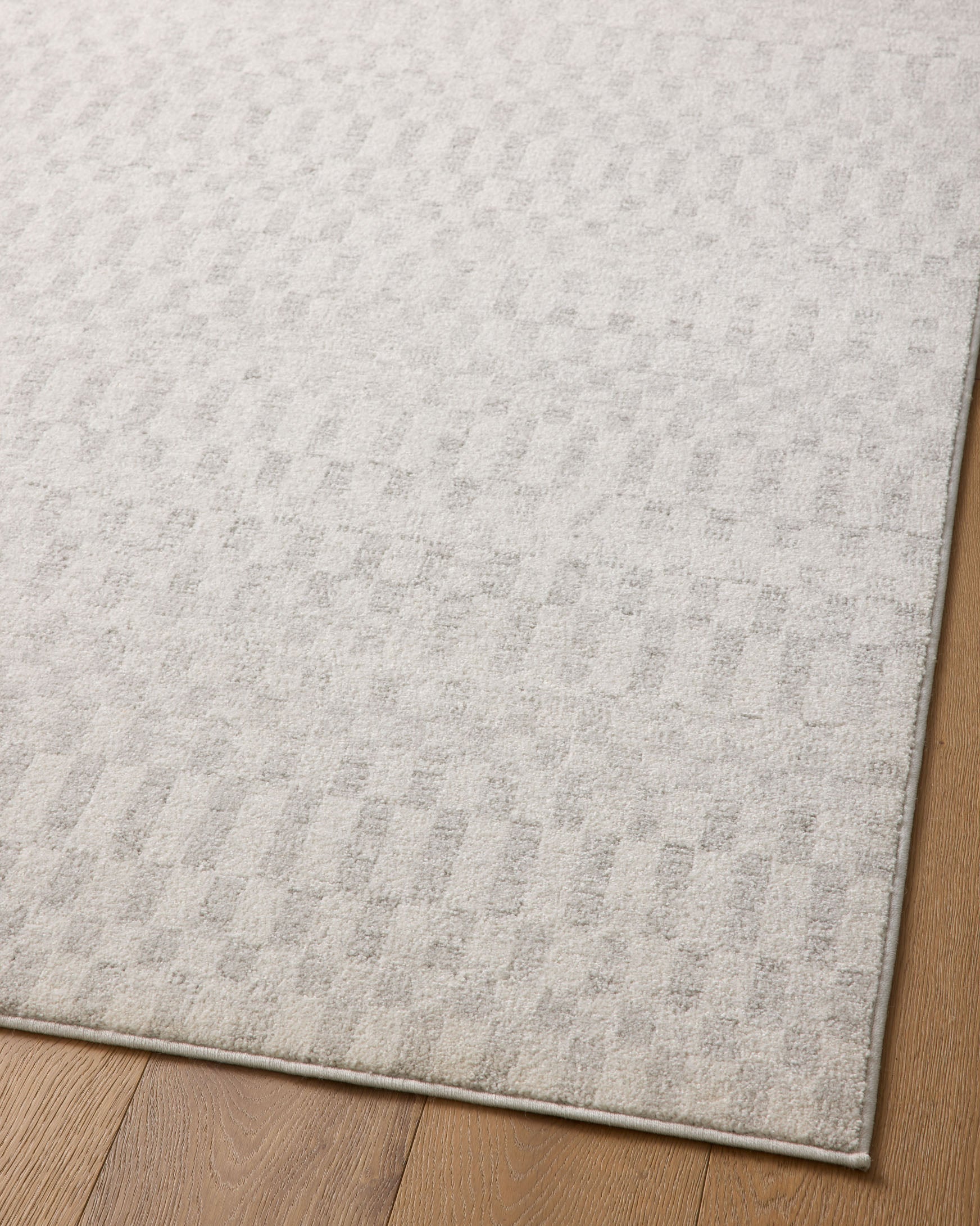 Kamala Area Rug Ivory / Grey