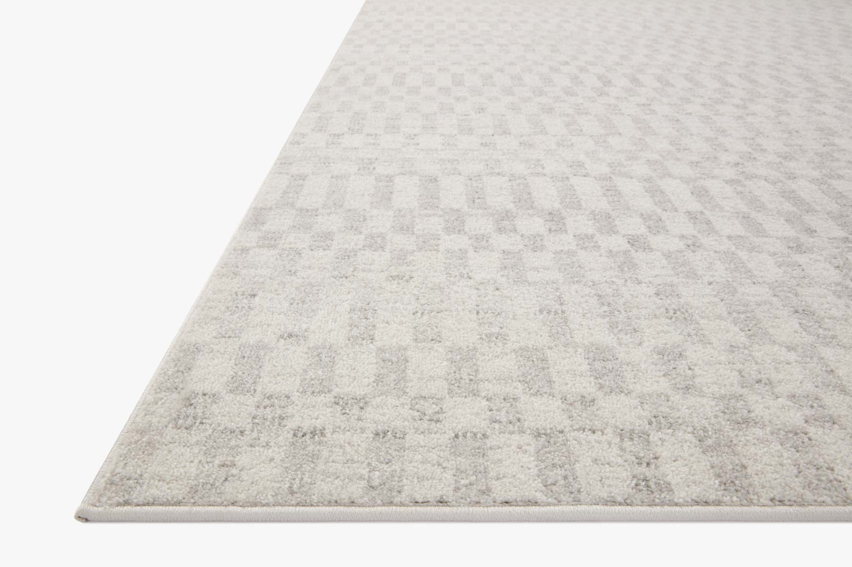 Kamala Area Rug Ivory / Grey