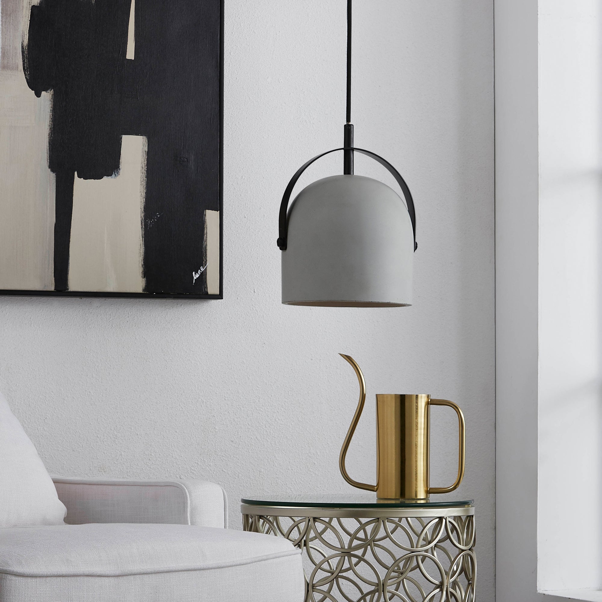 Handler Pendant Light