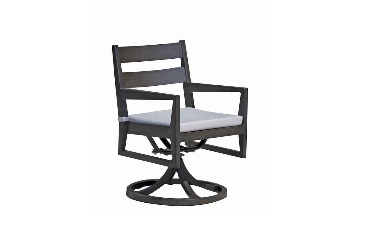 Lucia Dining Swivel Chair