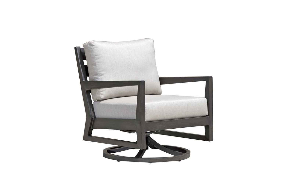 Lucia Swivel Rocker