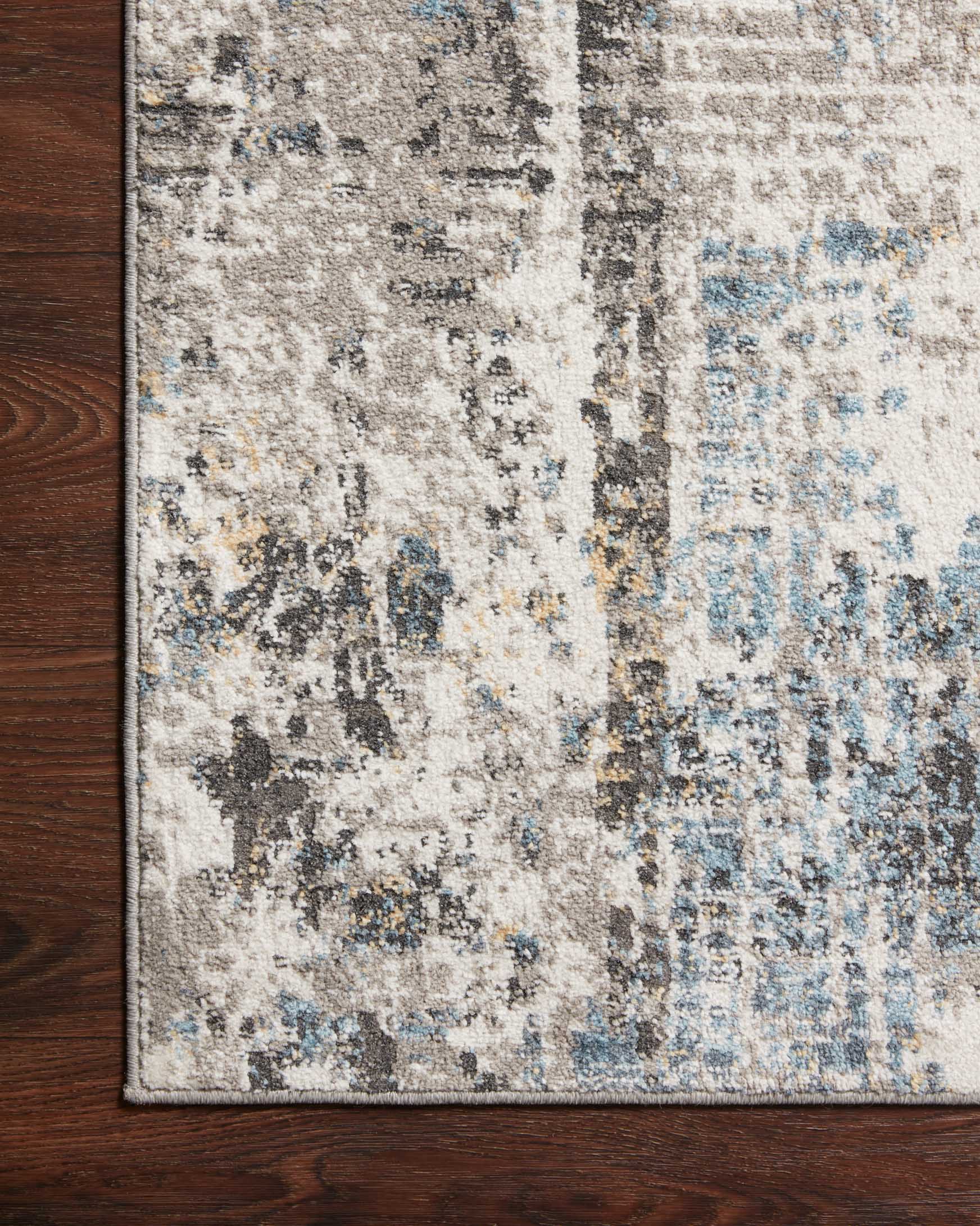 Maeve Area Rug Slate / Mist