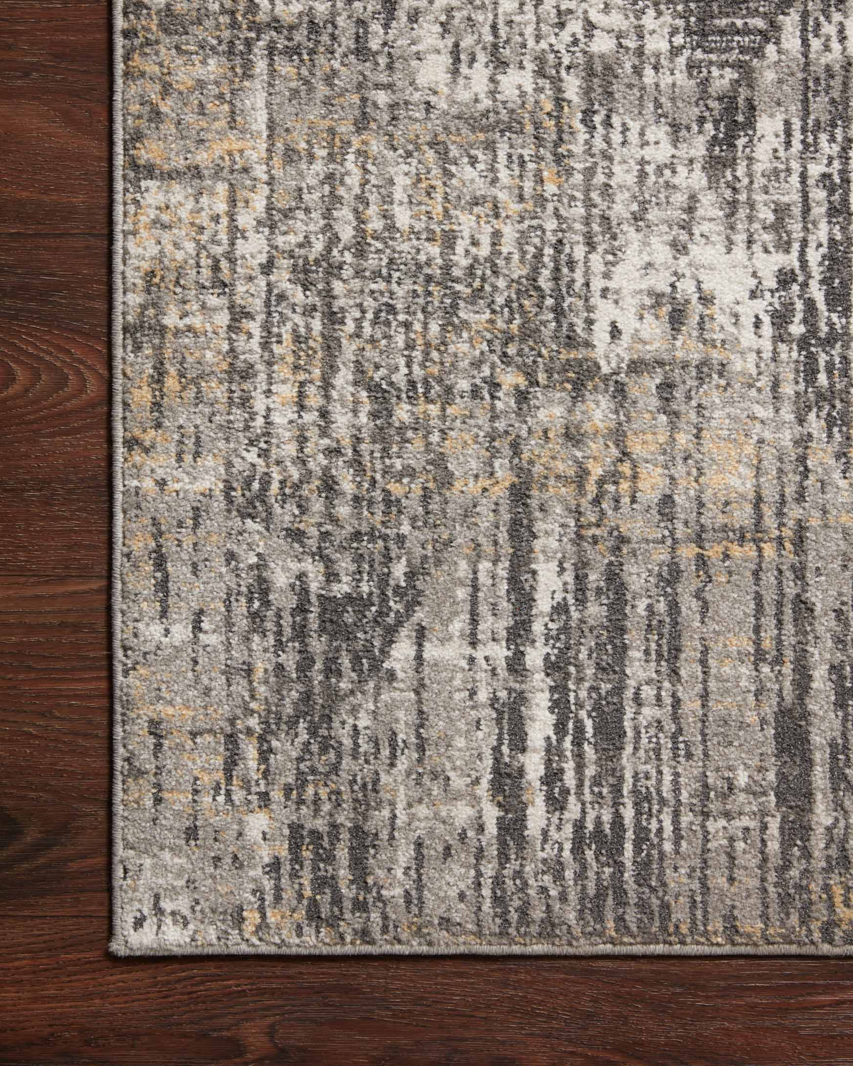 Maeve Area Rug Granite / Gold