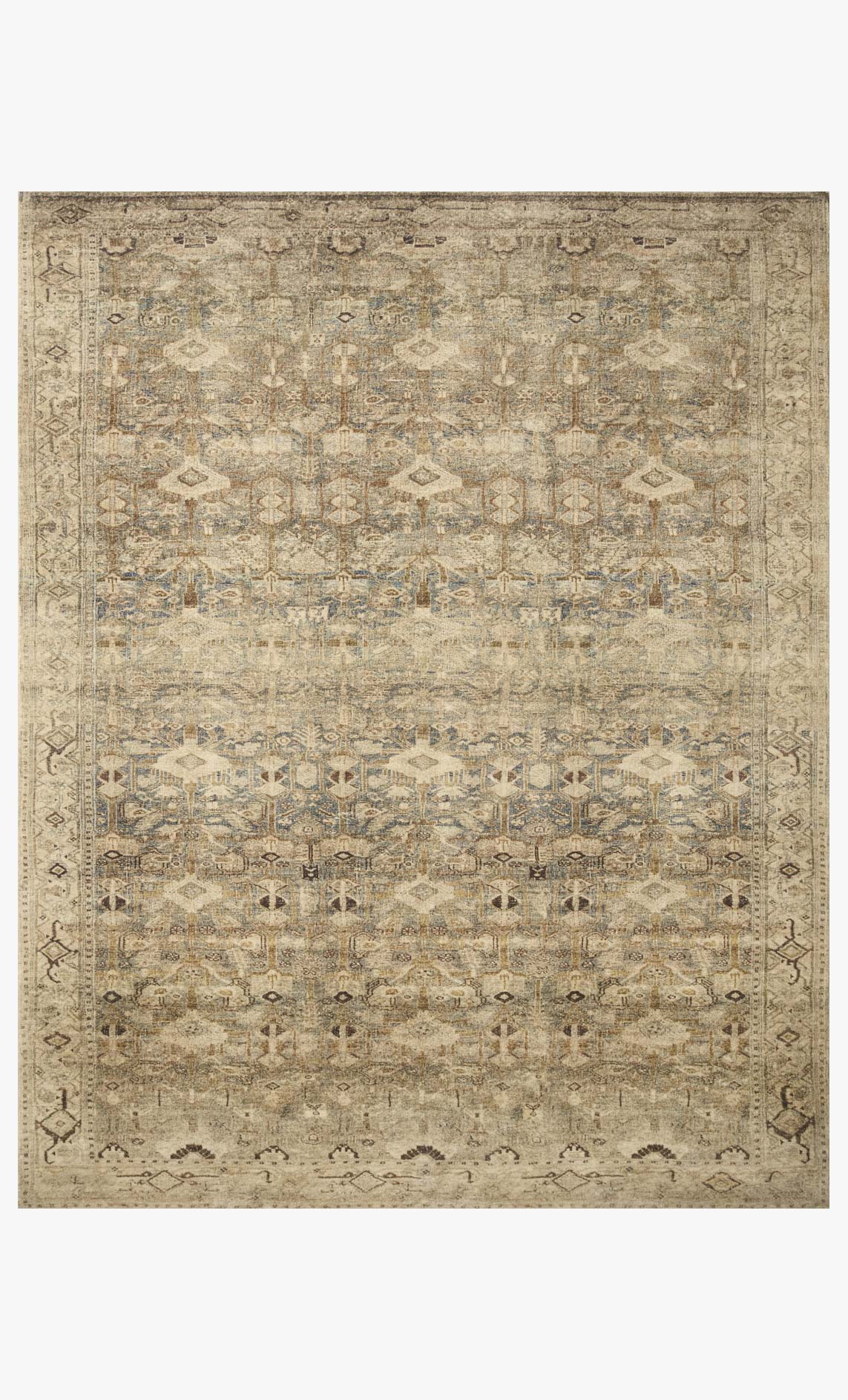 Margot Area Rug Antique / Sage