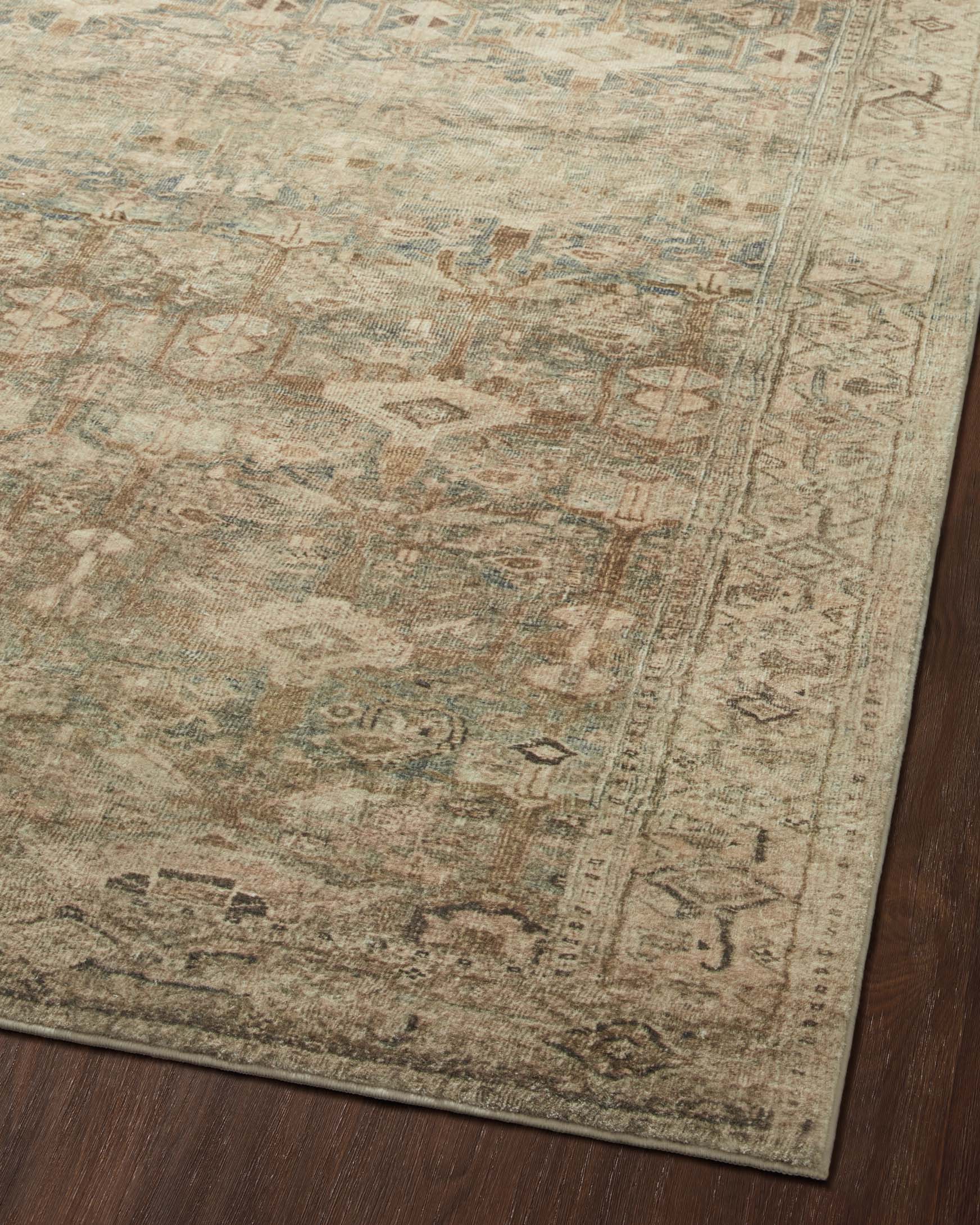 Margot Area Rug Antique / Sage