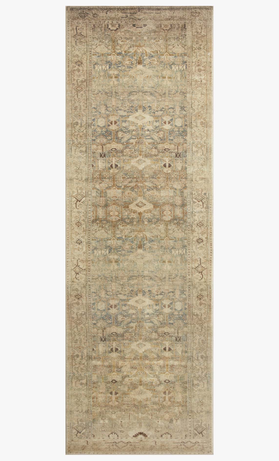 Margot Area Rug Antique / Sage