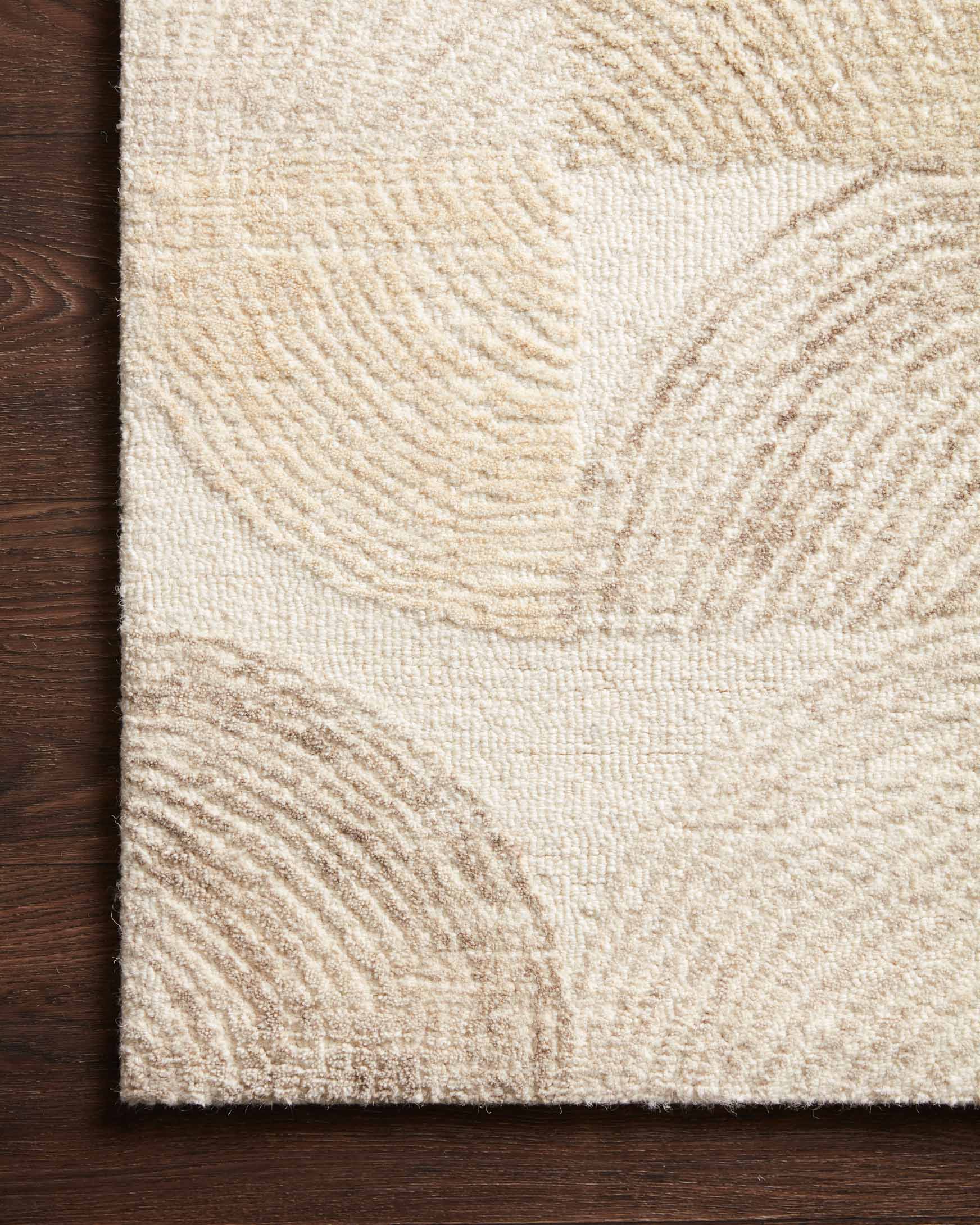 Milo Area Rug Pebble / Multi