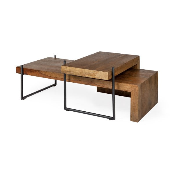 Maddox Nesting Coffee Tables