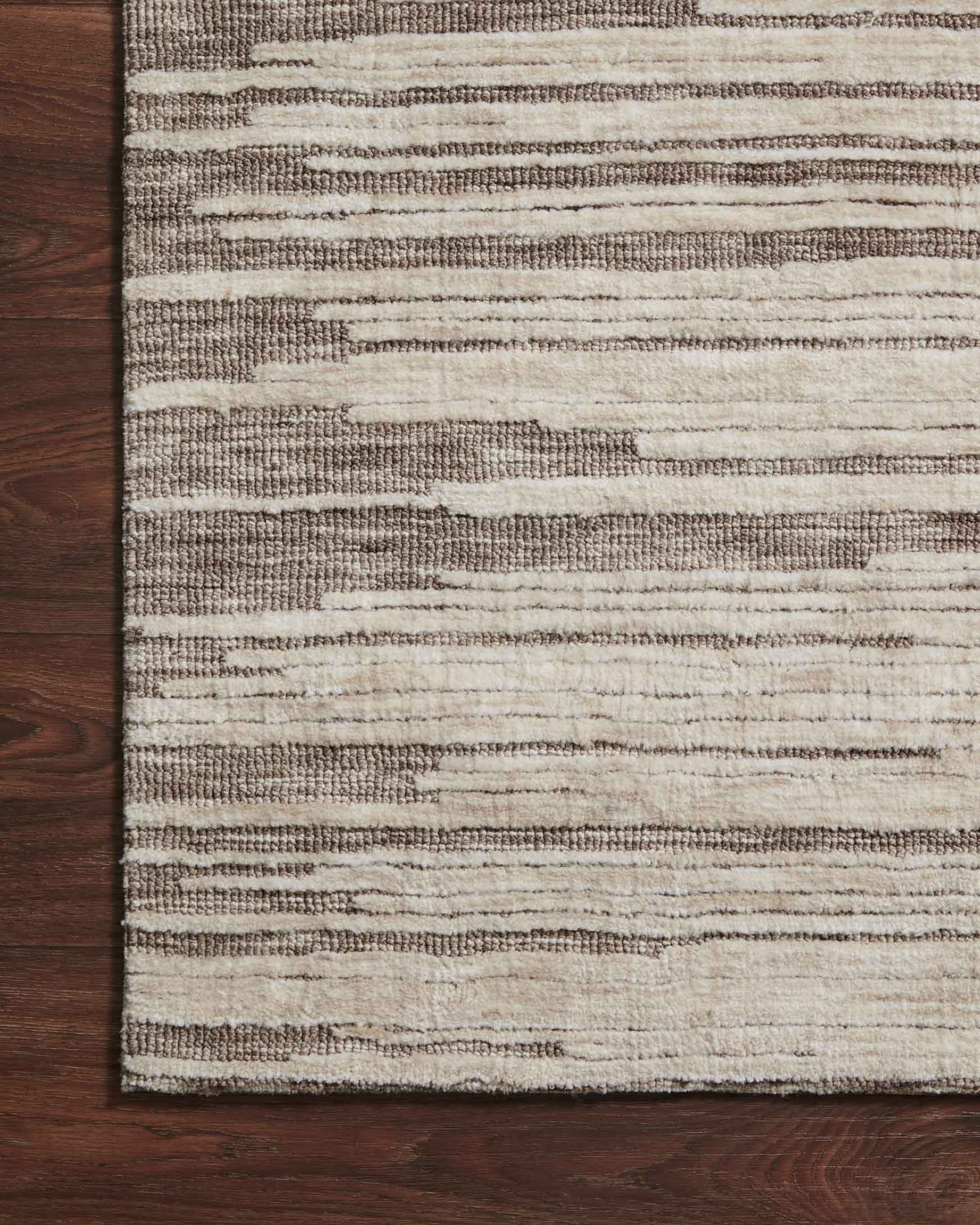 Neda Area Rug Taupe / Stone