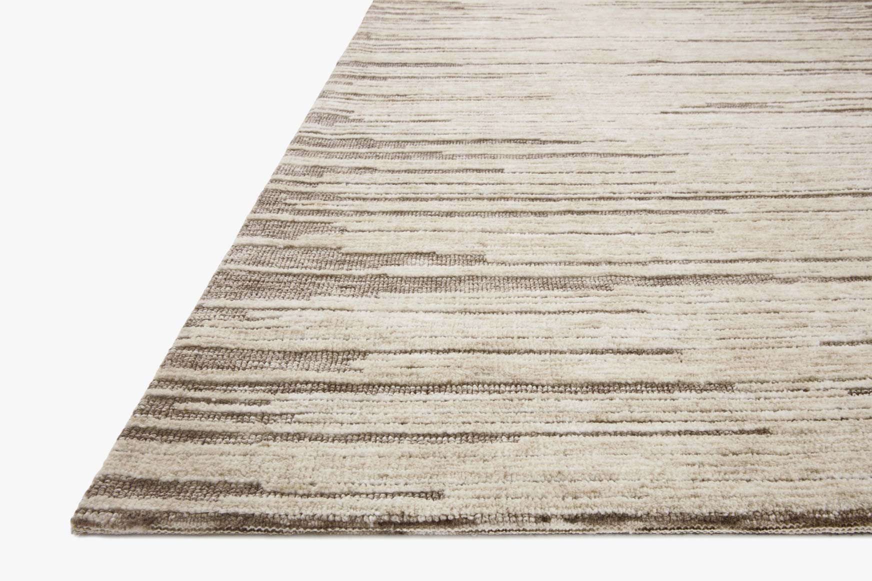 Neda Area Rug Taupe / Stone