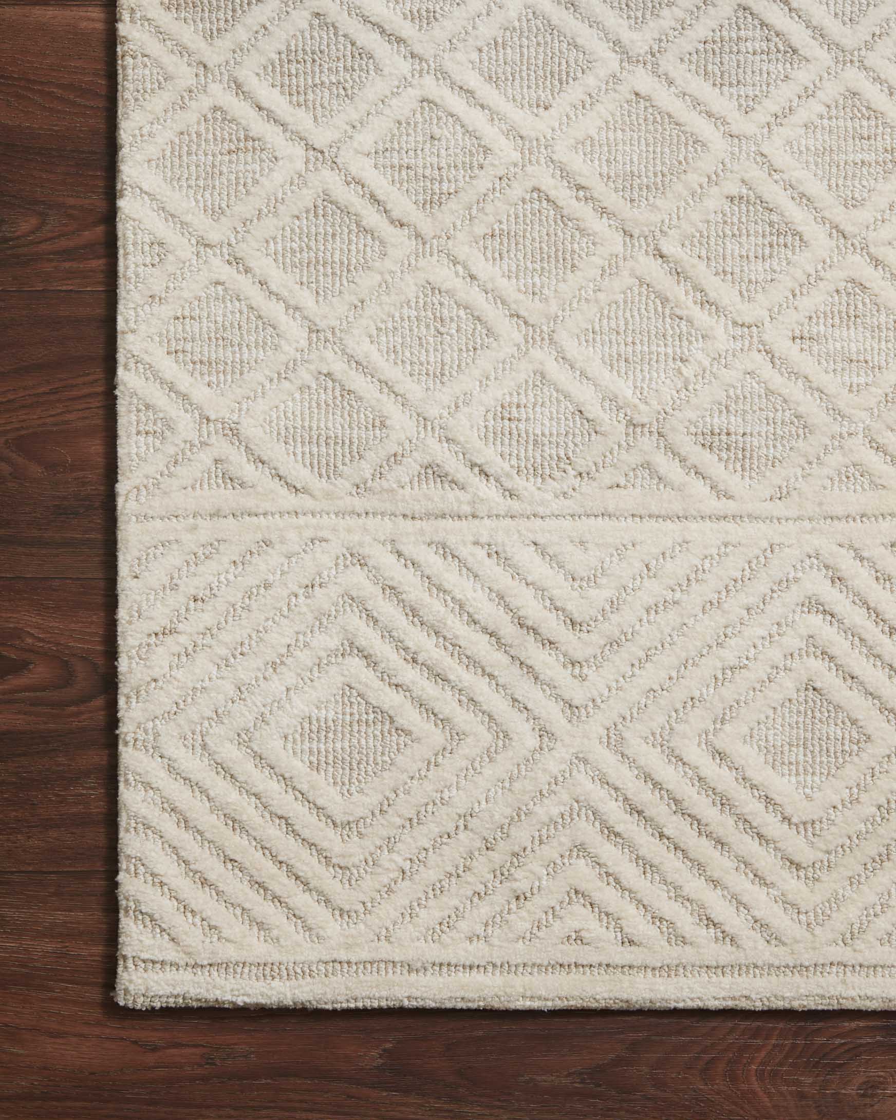 Neda Area Rug Ivory / Natural