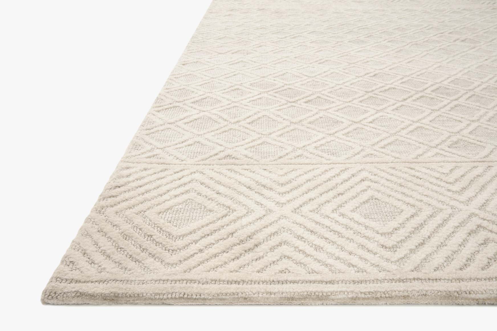 Neda Area Rug Ivory / Natural