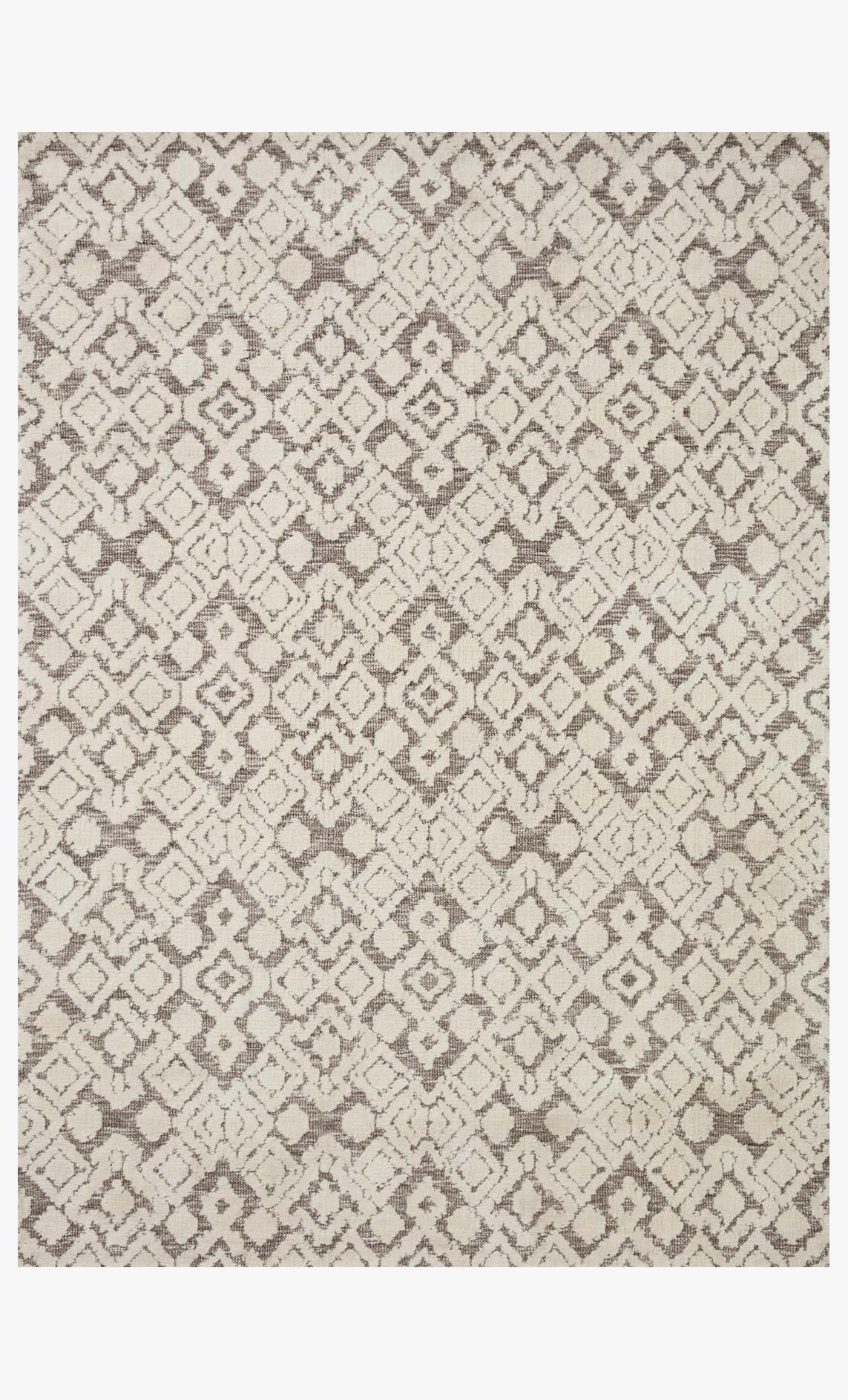 Neda Area Rug Natural / Ivory