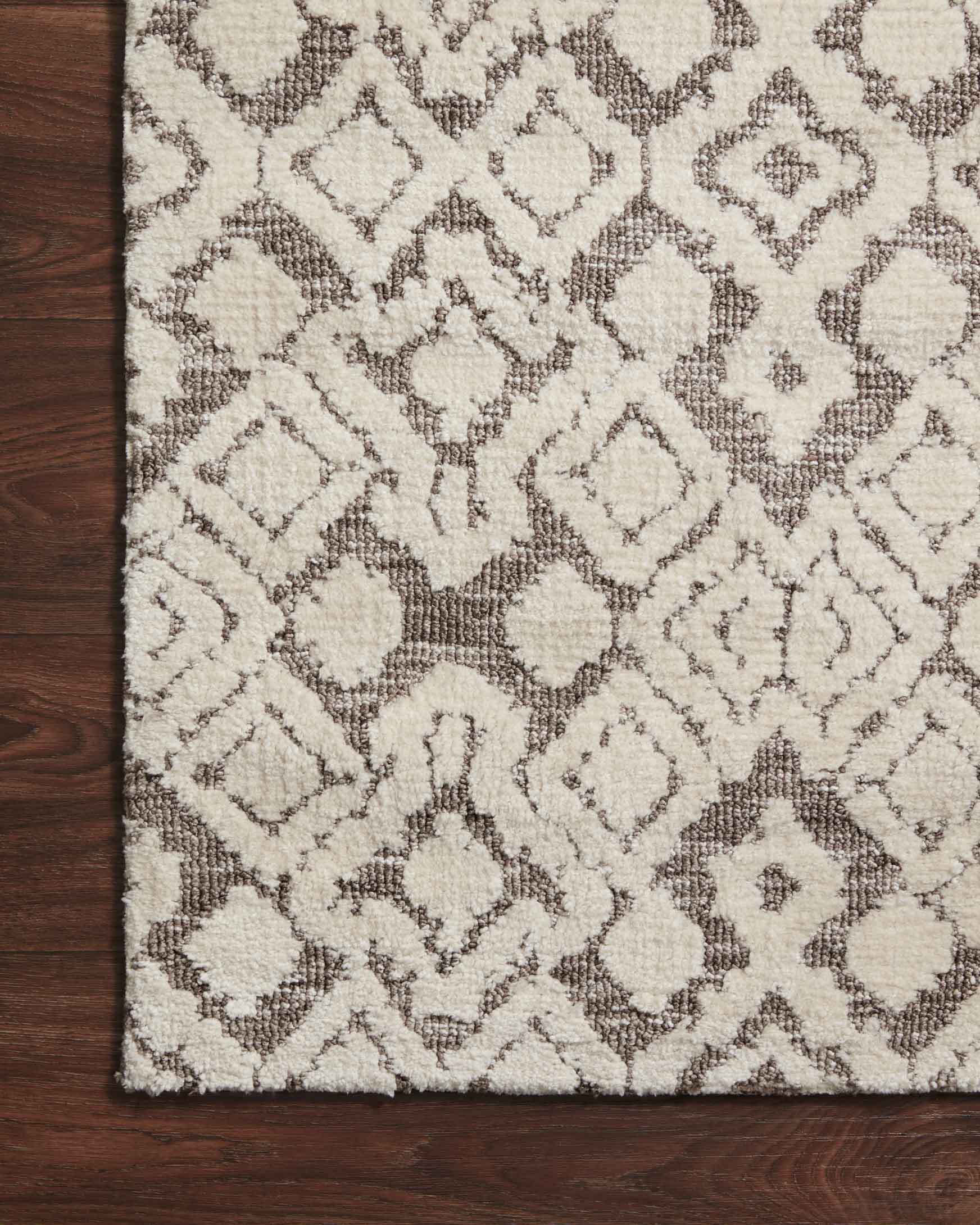 Neda Area Rug Natural / Ivory