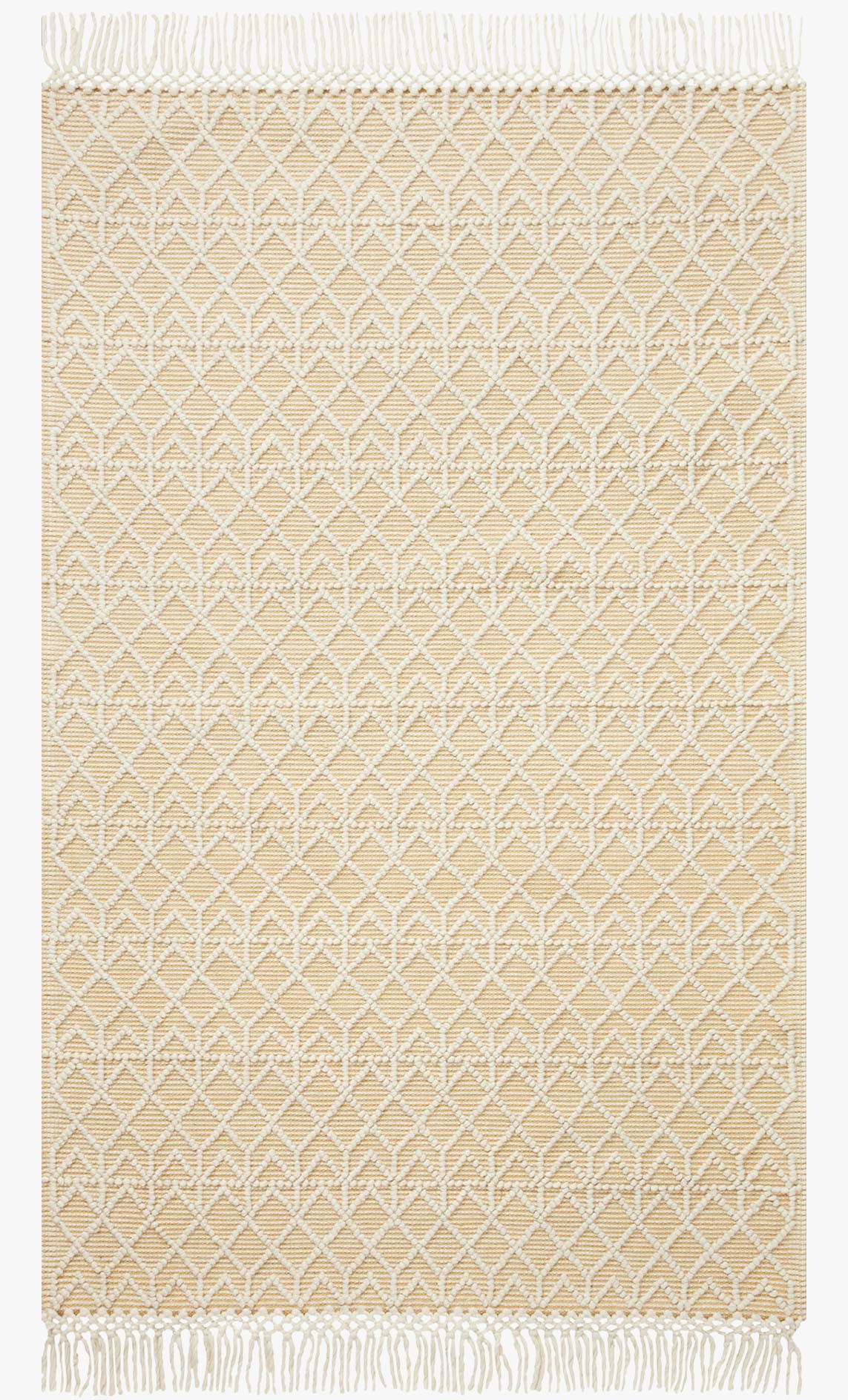 Noelle Area Rug Ivory / Gold