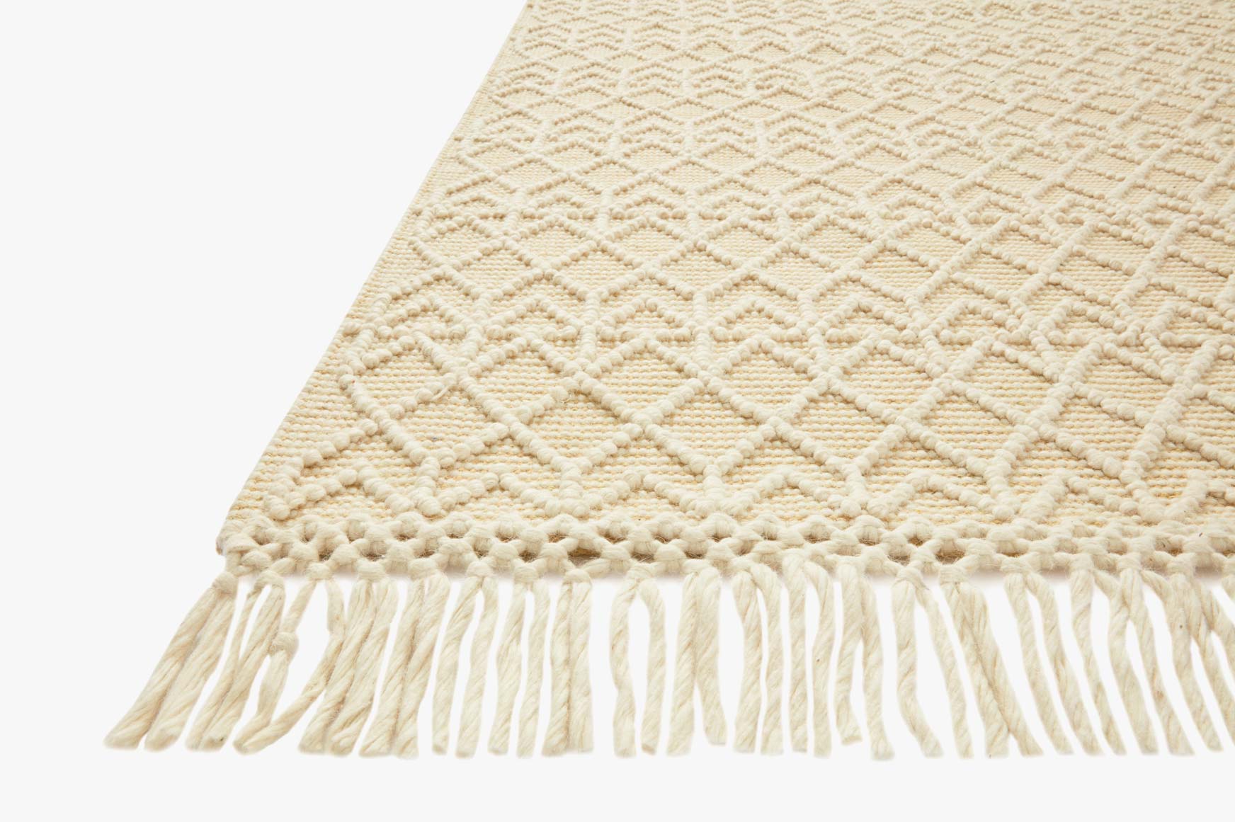 Noelle Area Rug Ivory / Gold