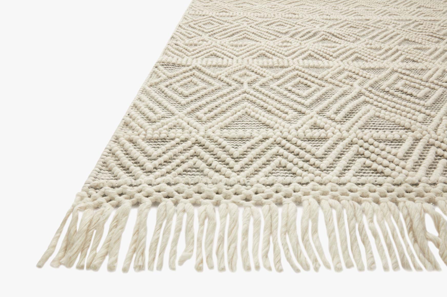 Noelle Area Rug Ivory / Grey