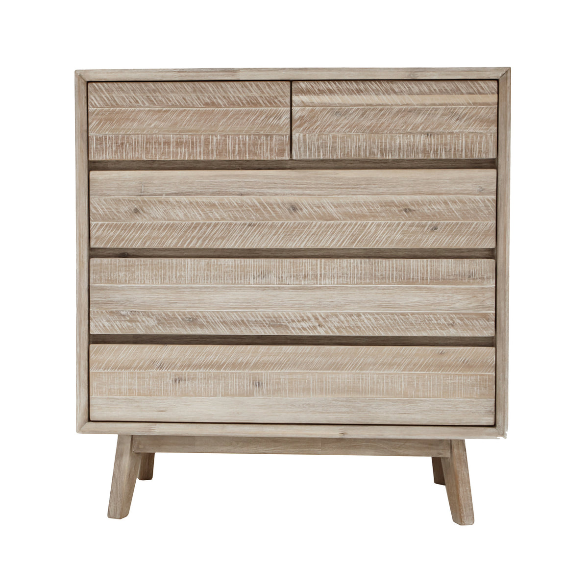 Oslo 5 Drawer Dresser