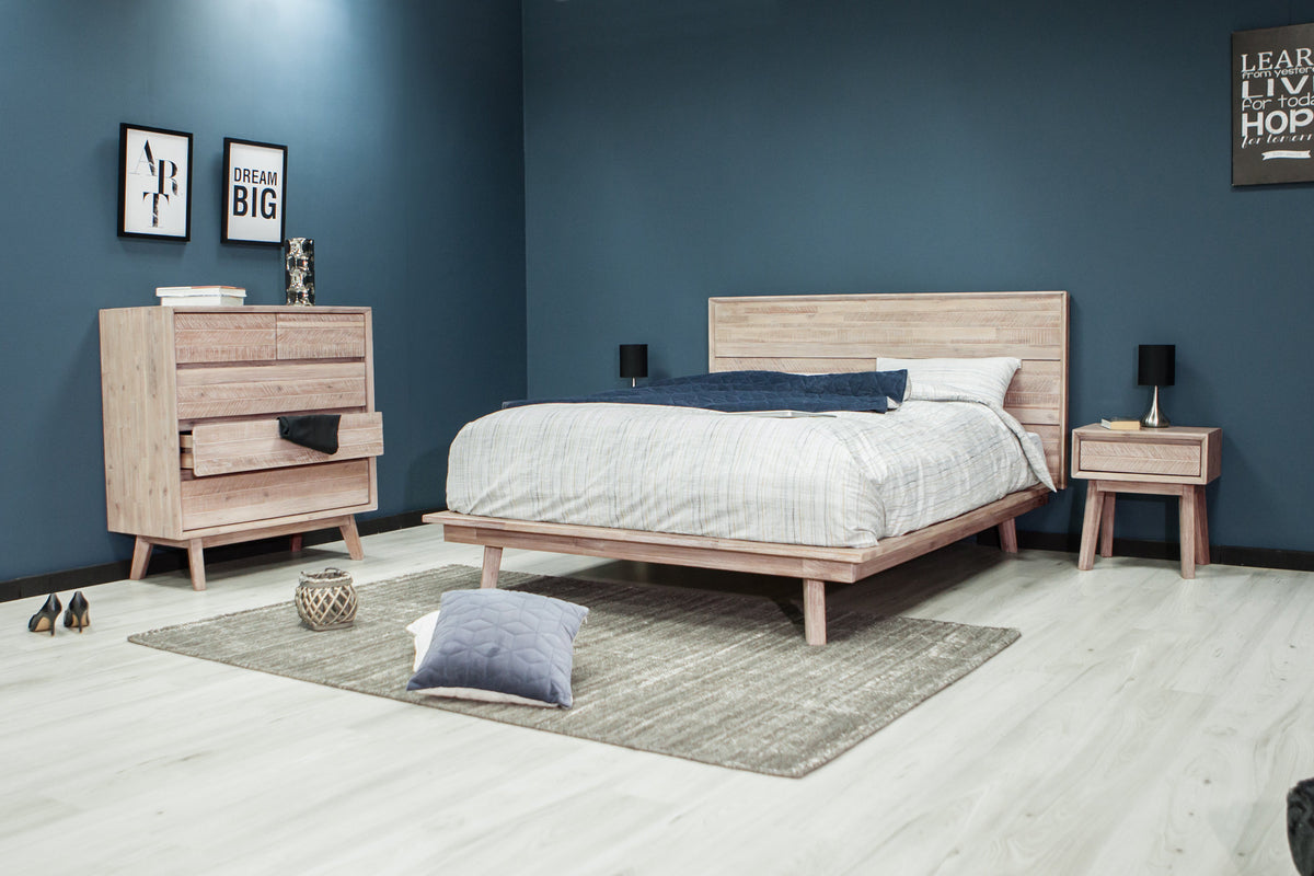 Oslo 5 Drawer Dresser