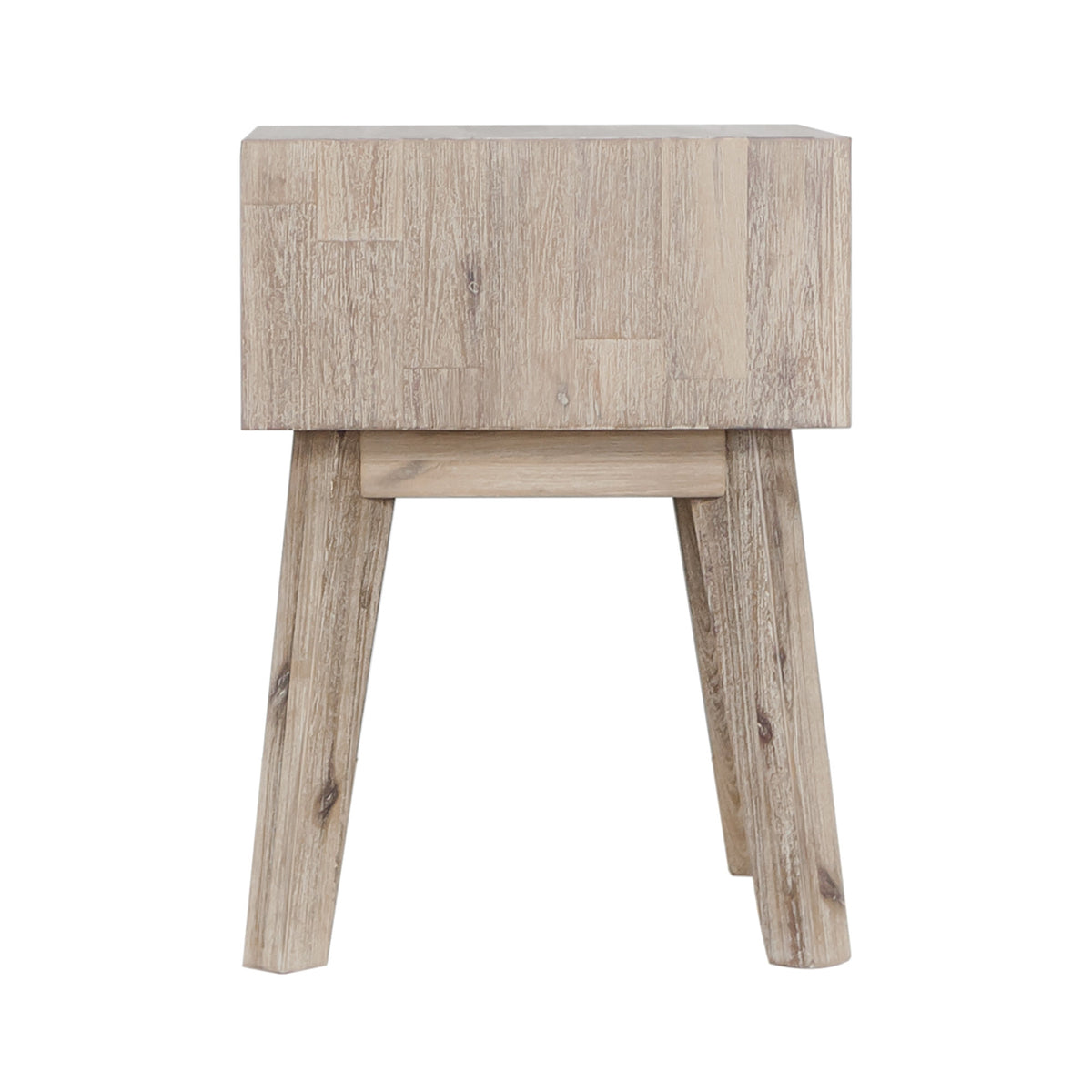 Oslo One Drawer Nightstand