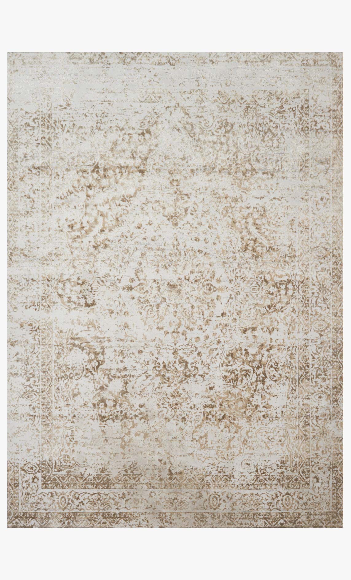 Patina Area Rug Champagne / Lt. Grey