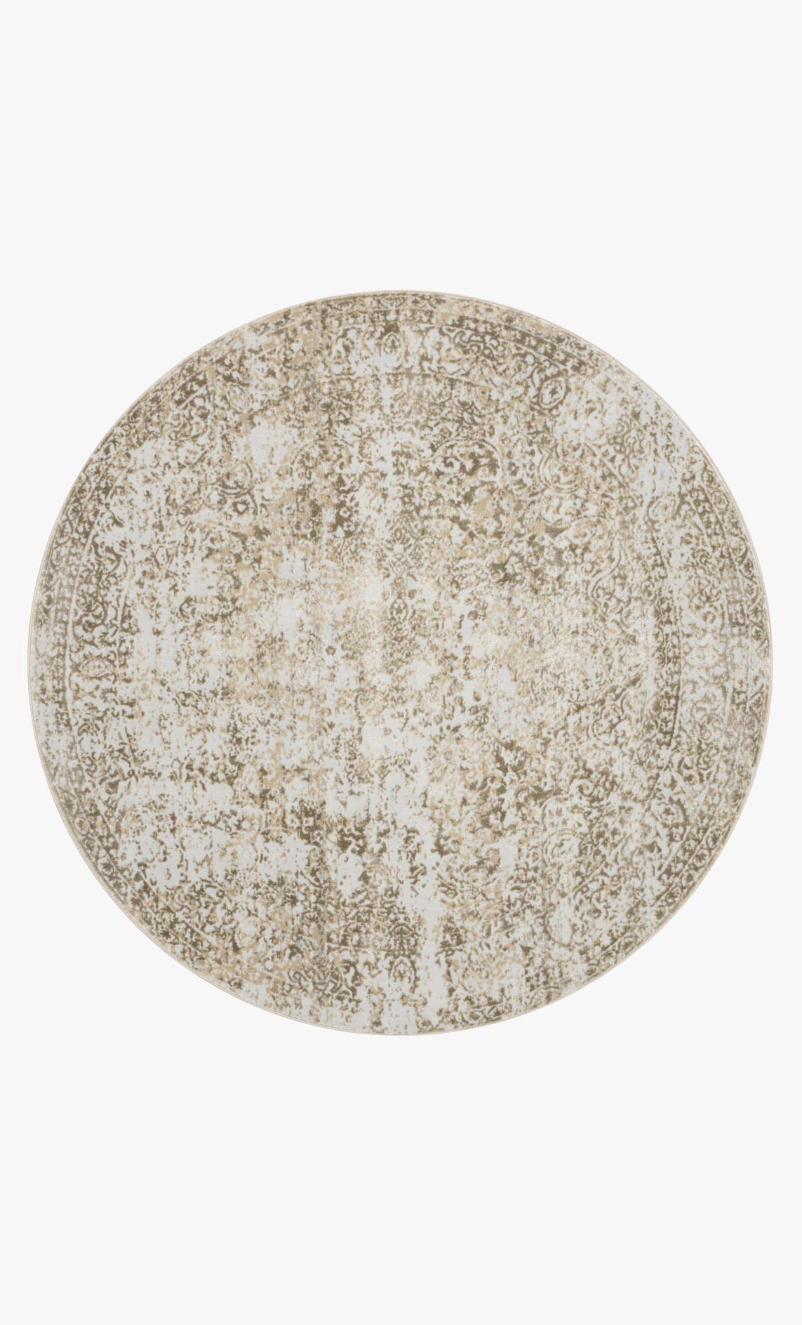 Patina Area Rug Champagne / Lt. Grey