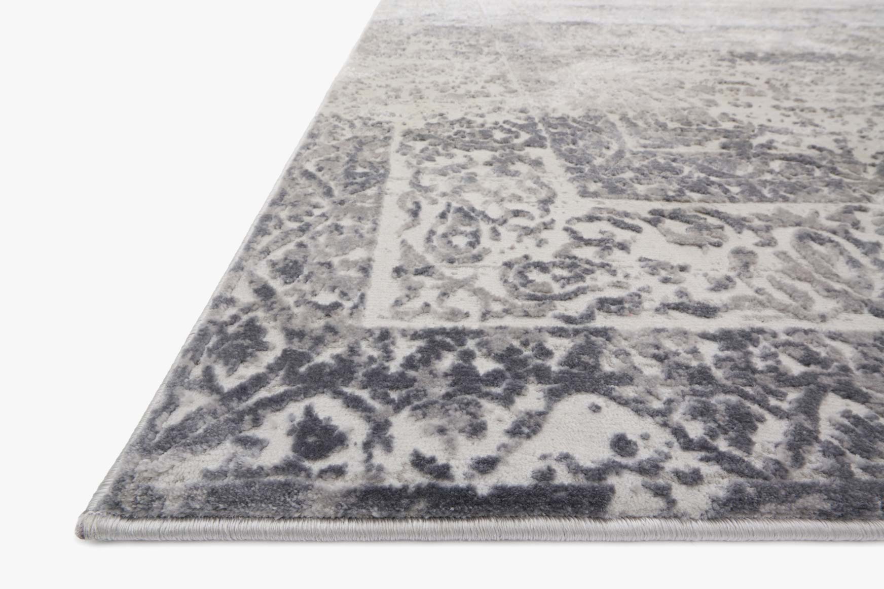 Patina Area Rug Silver / Lt. Grey