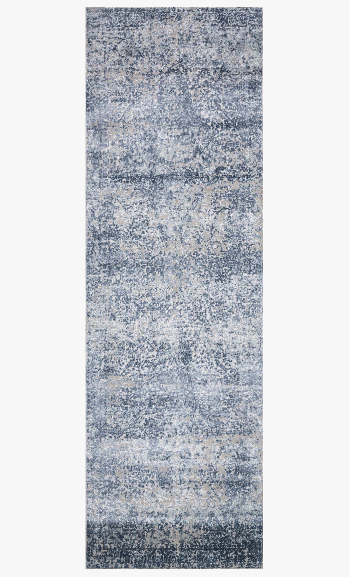 Patina Area Rug Blue / Stone