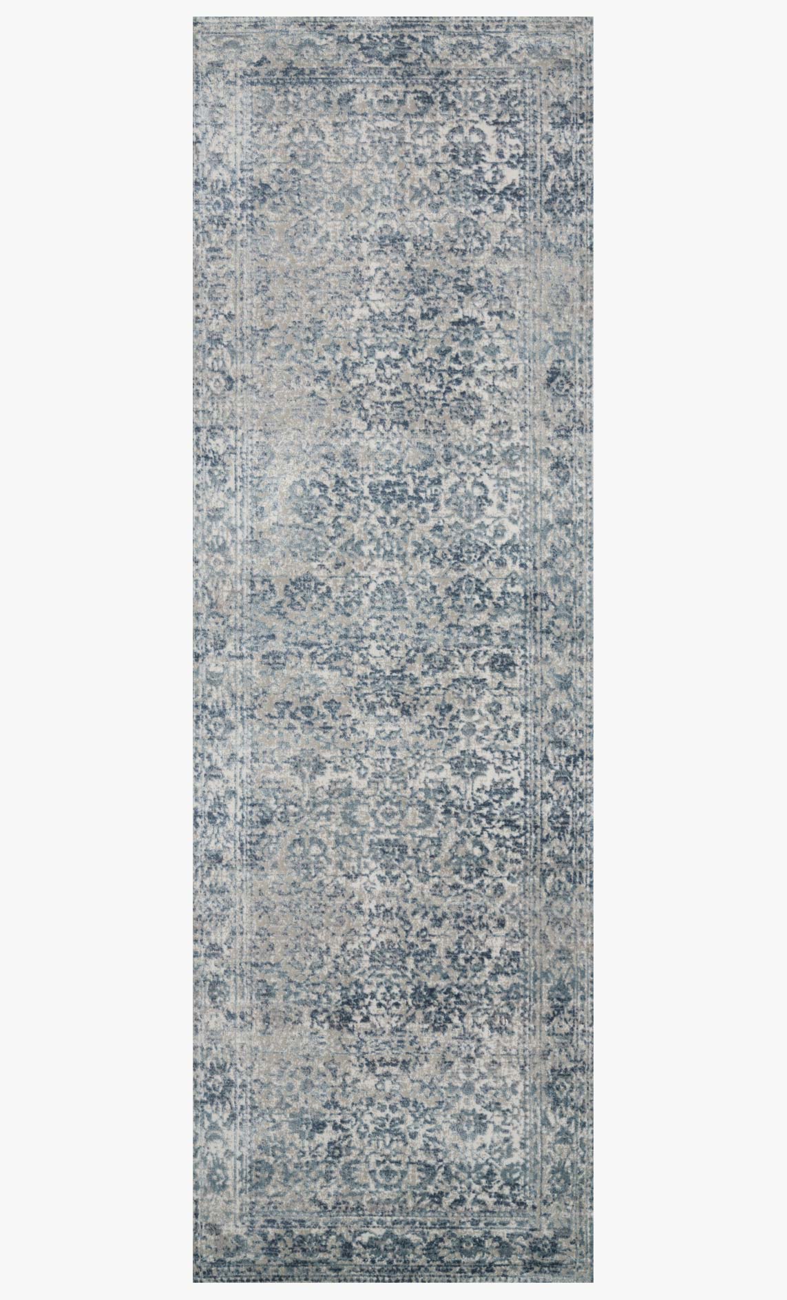 Patina Area Rug Sky / Stone