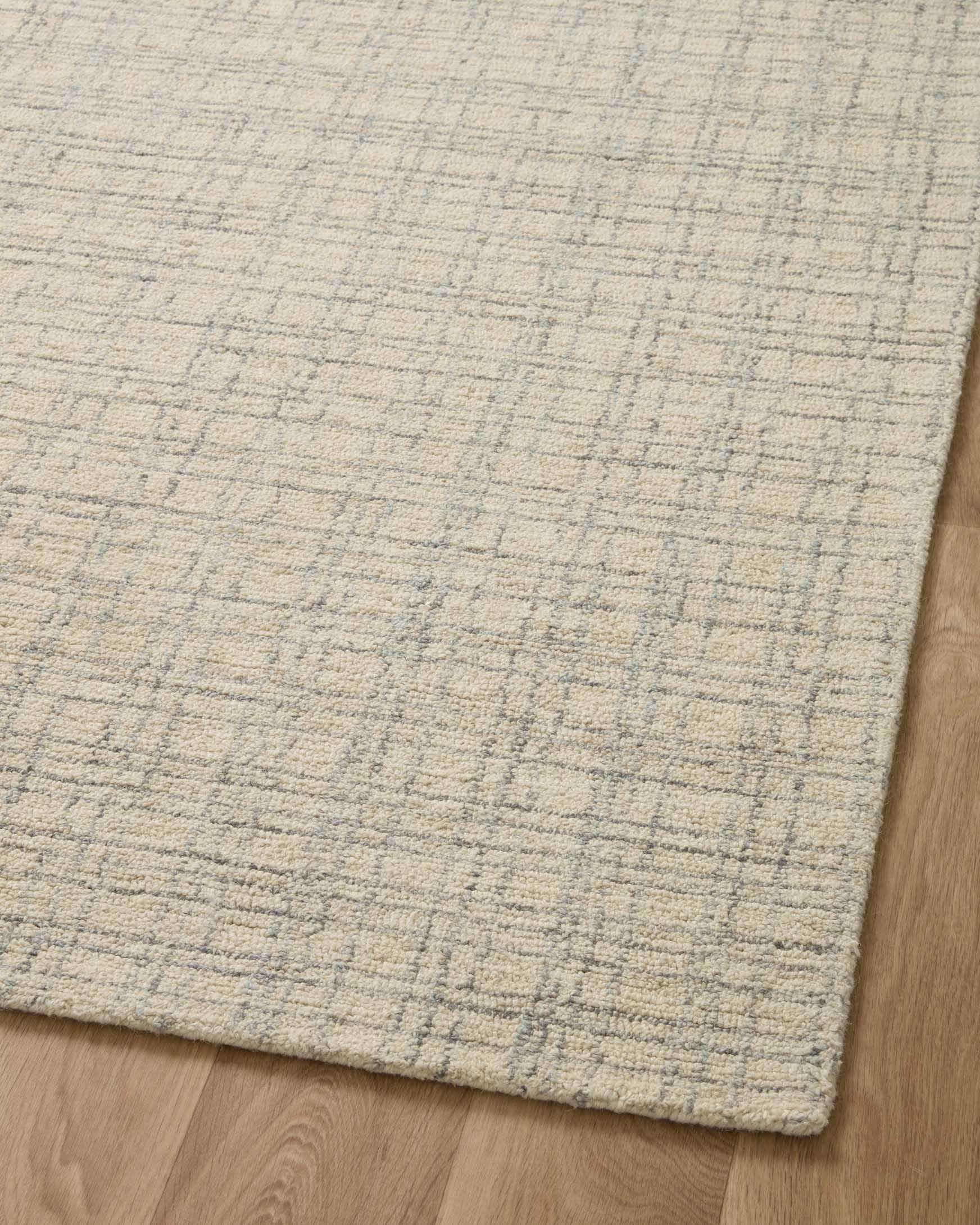 Polly Area Rug CJ Antique / Mist