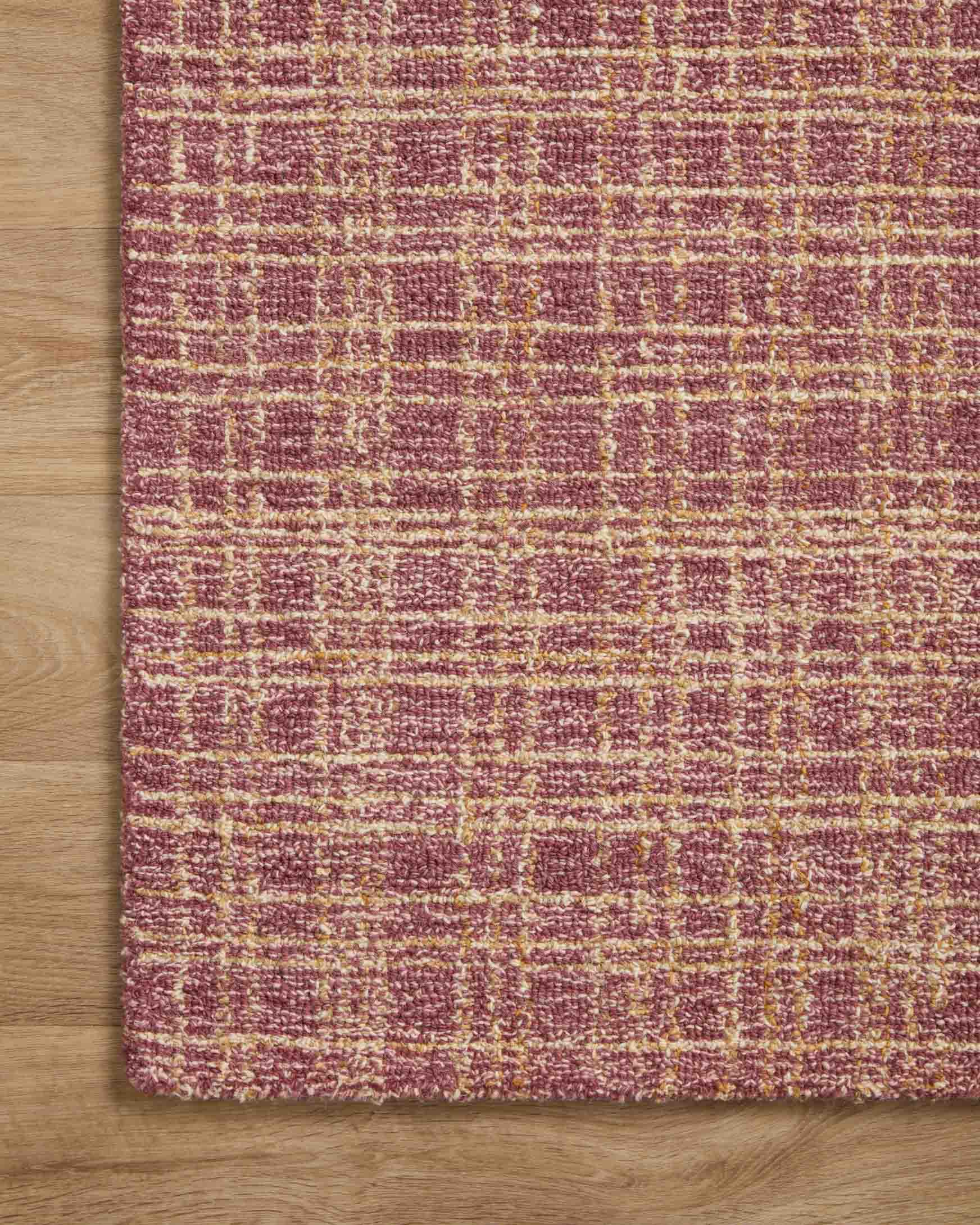 Polly Area Rug CJ Berry / Natural