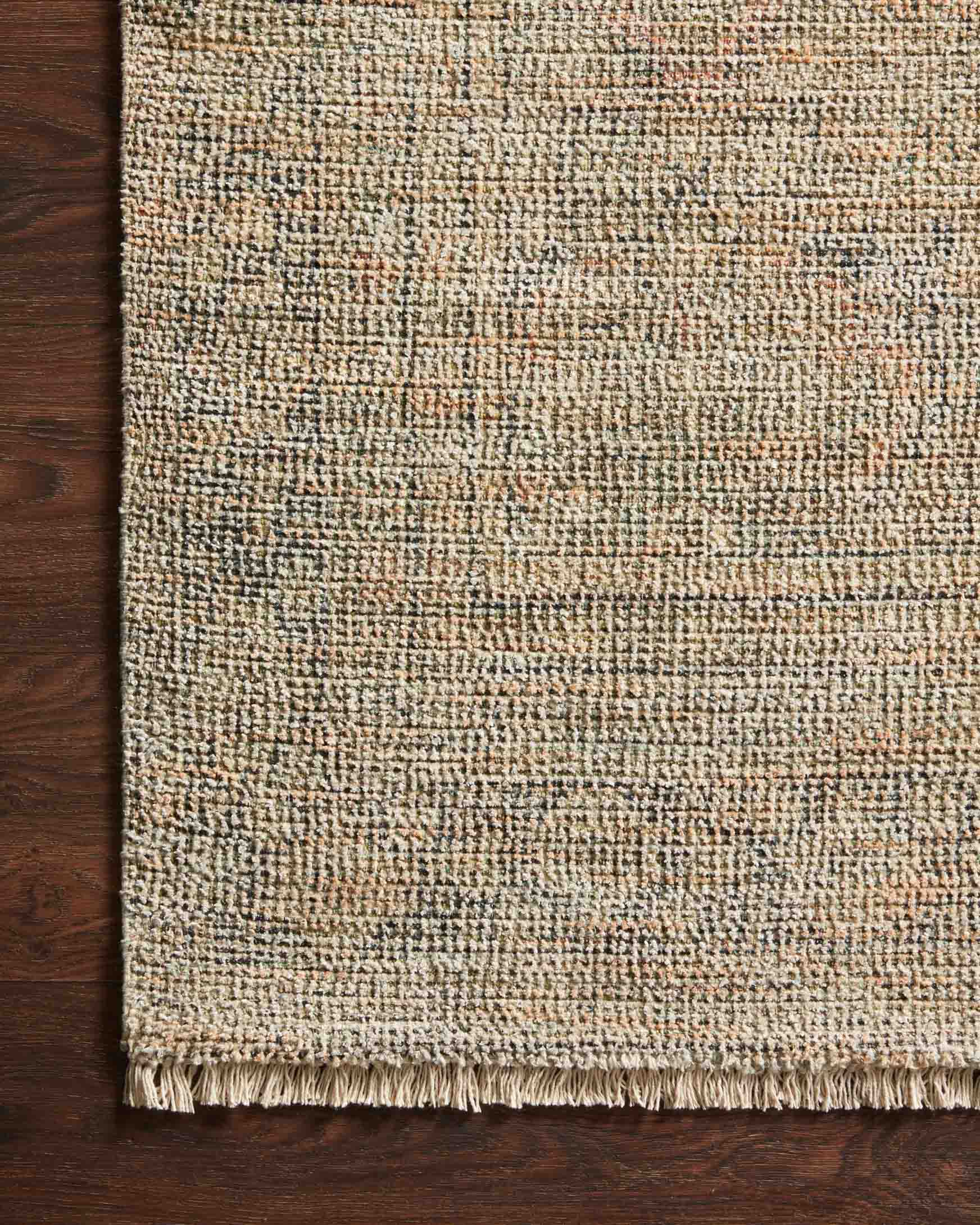 Priya Area Rug Olive / Graphite